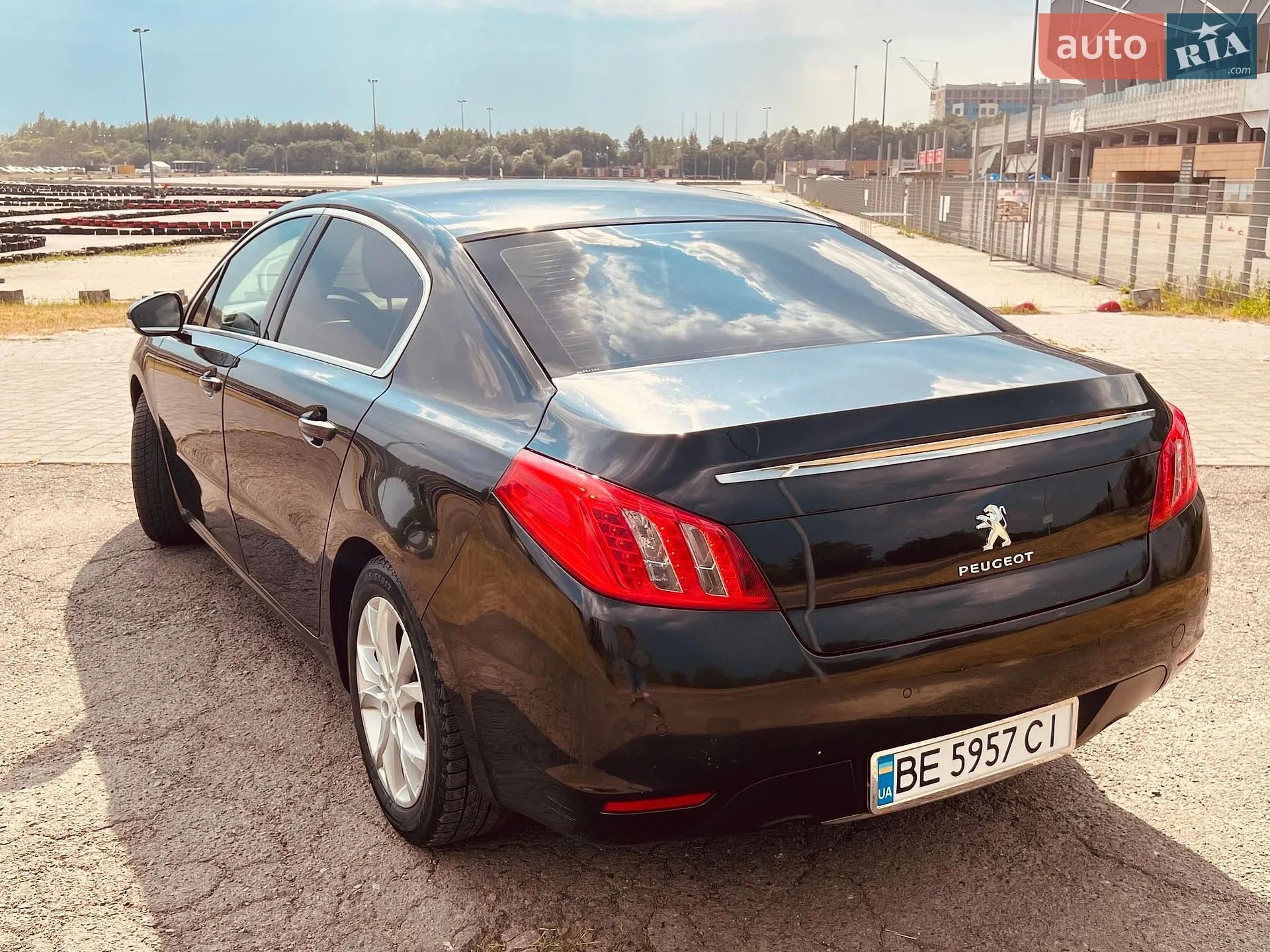 2011 Peugeot 508 - мініатюра 6