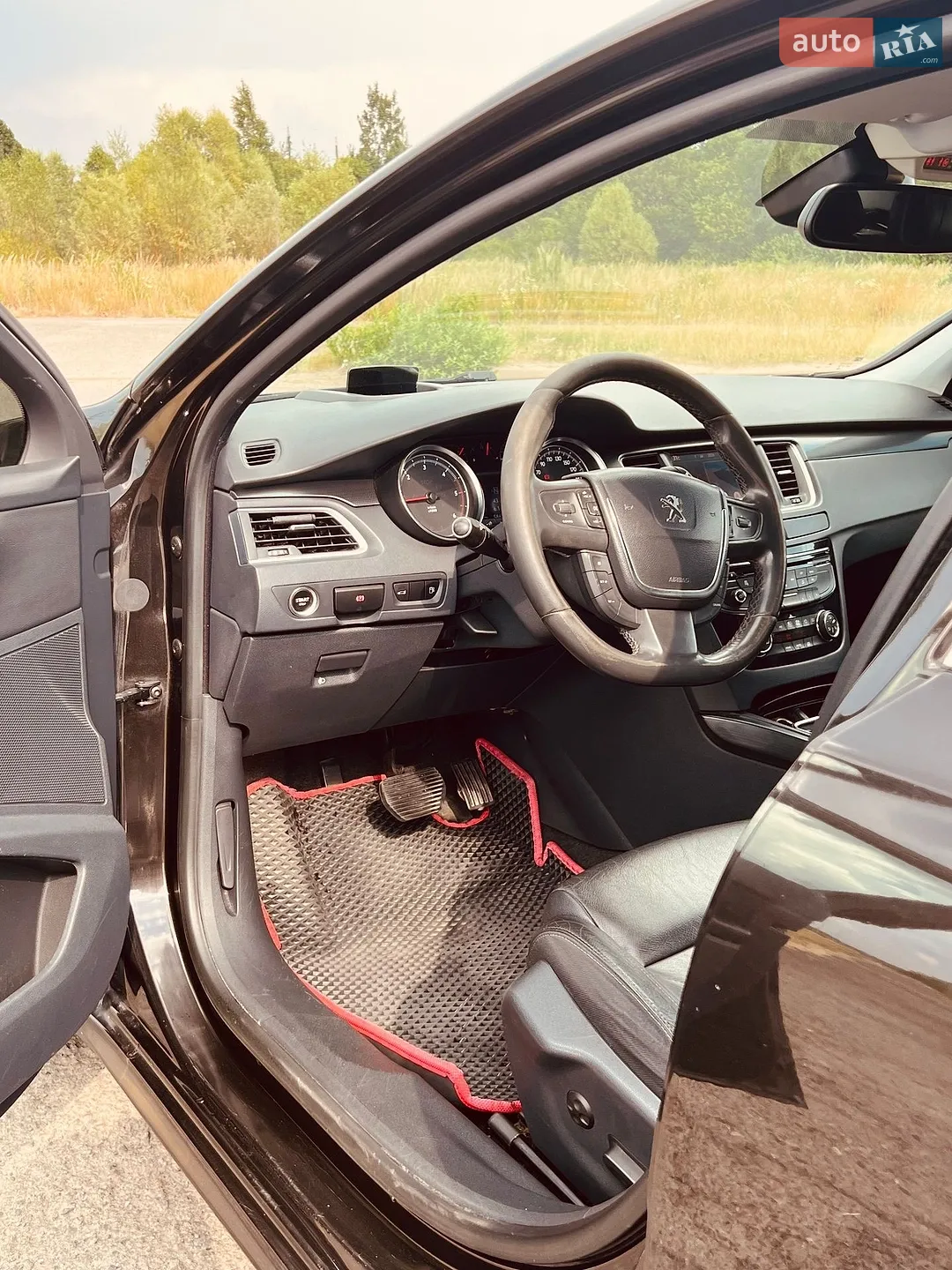 2011 Peugeot 508 - мініатюра 12