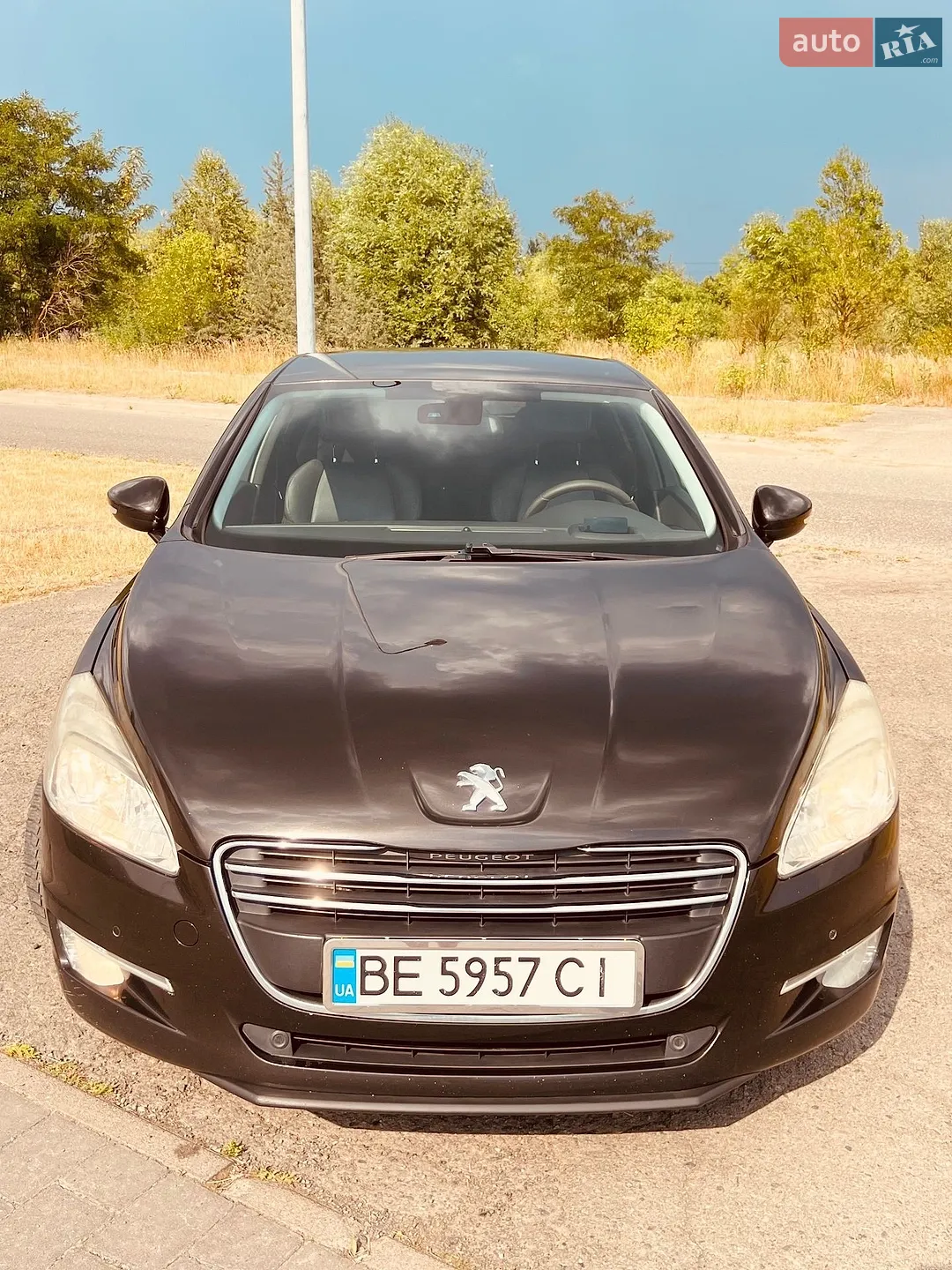 2011 Peugeot 508 - мініатюра 3
