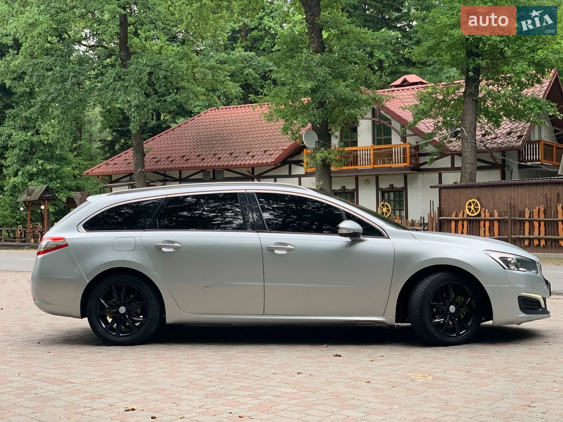 2016 Peugeot 508 - мініатюра 3