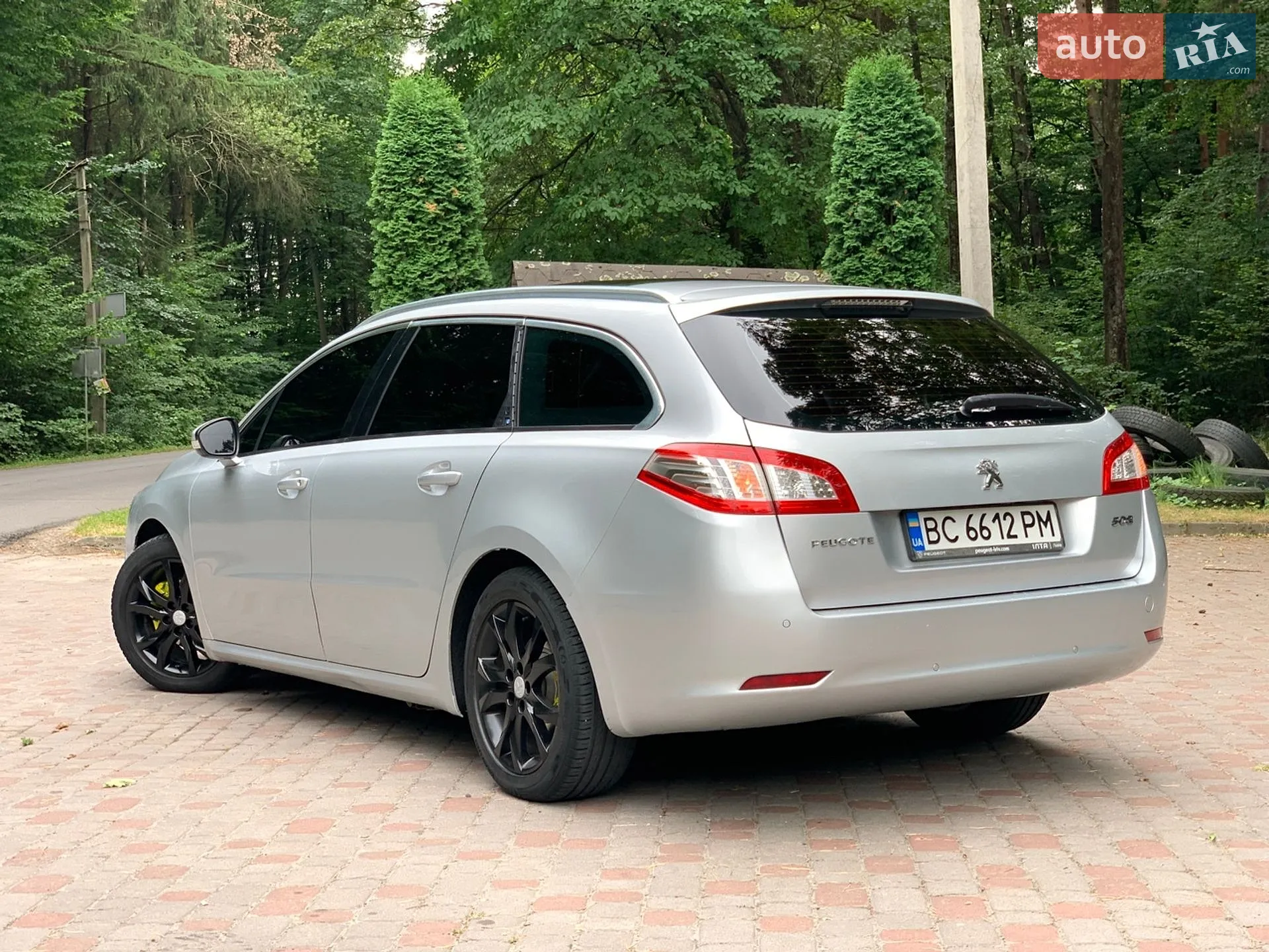 2016 Peugeot 508 - мініатюра 6