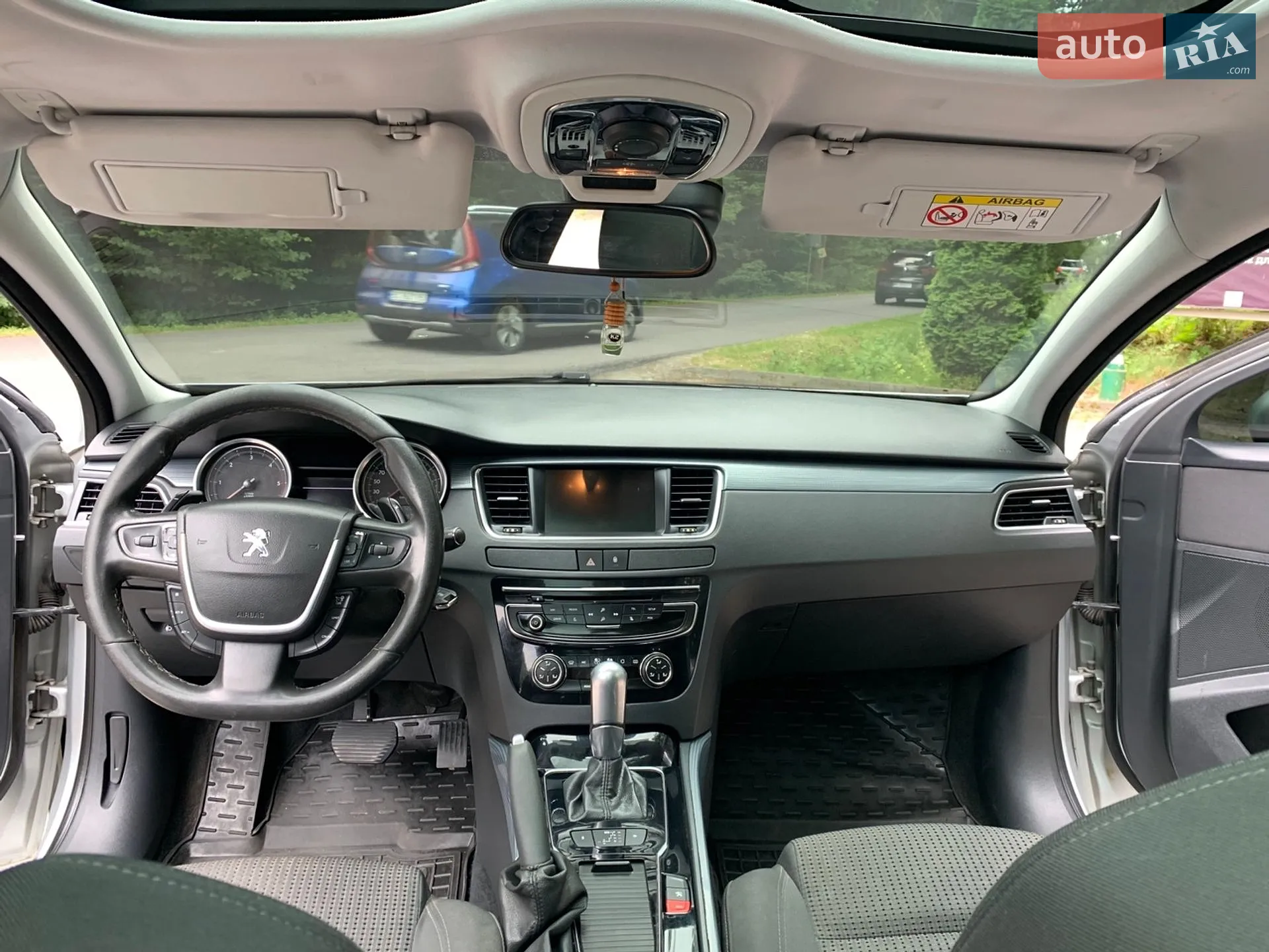 2016 Peugeot 508 - мініатюра 19