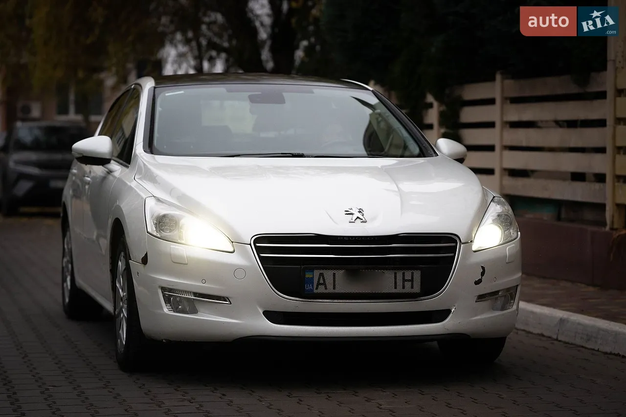 2011 Peugeot 508 - мініатюра 24