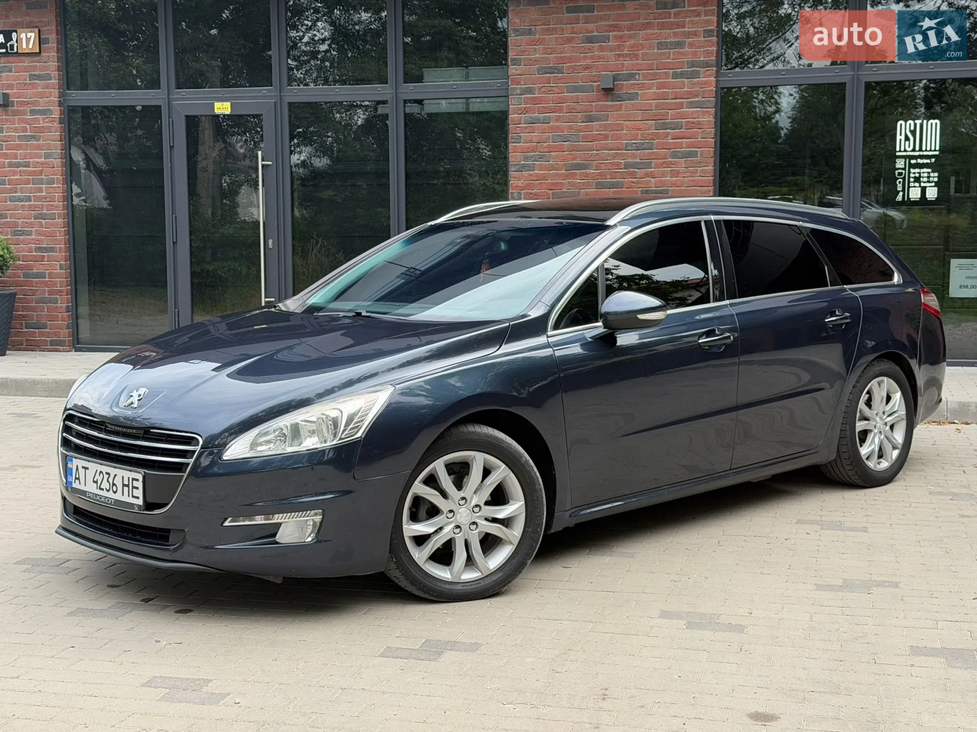 2014 Peugeot 508 - мініатюра 3