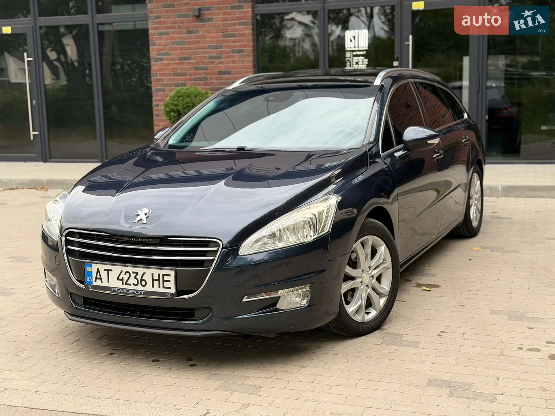 2014 Peugeot 508 - мініатюра 8