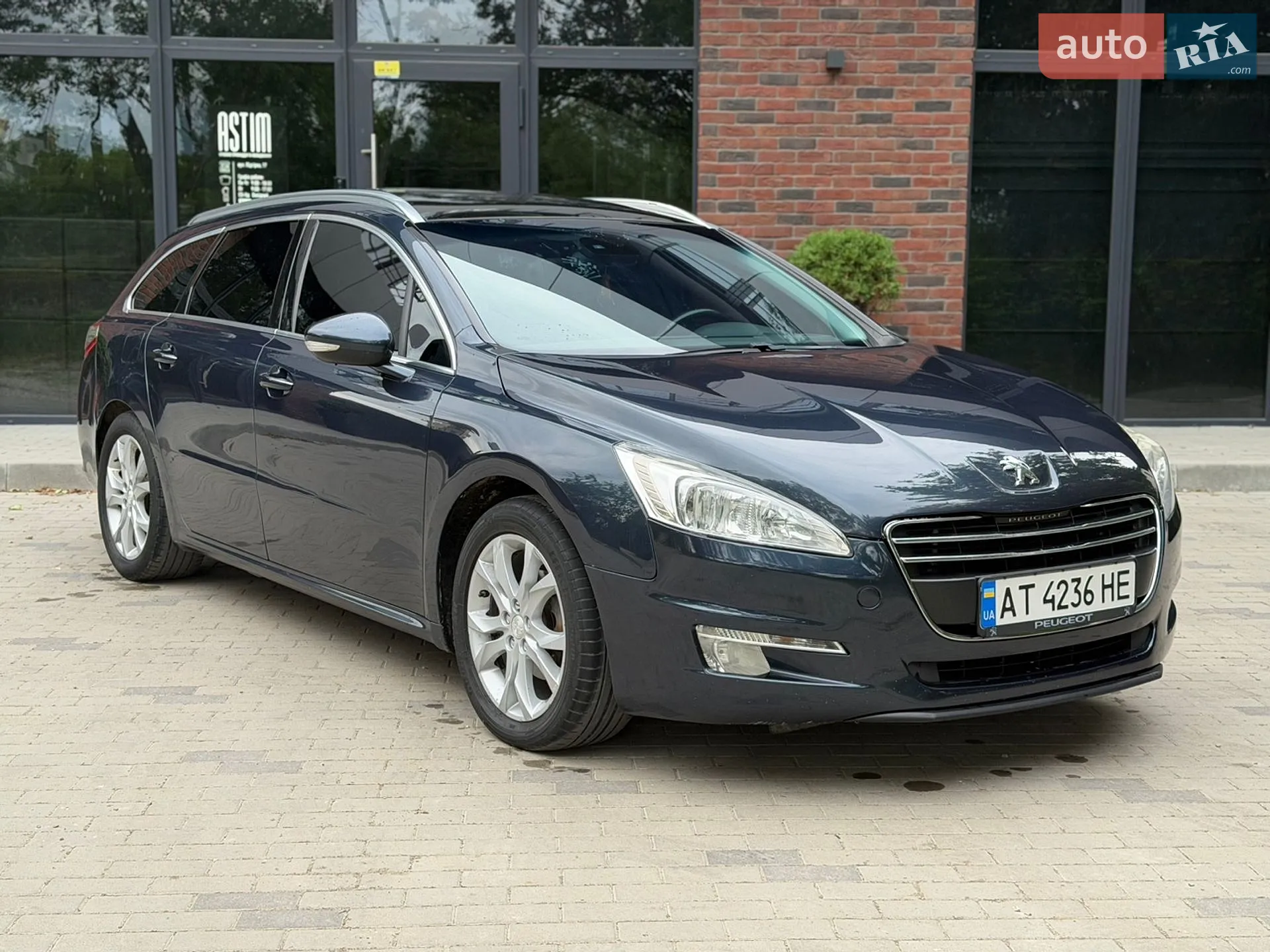 2014 Peugeot 508 - мініатюра 12