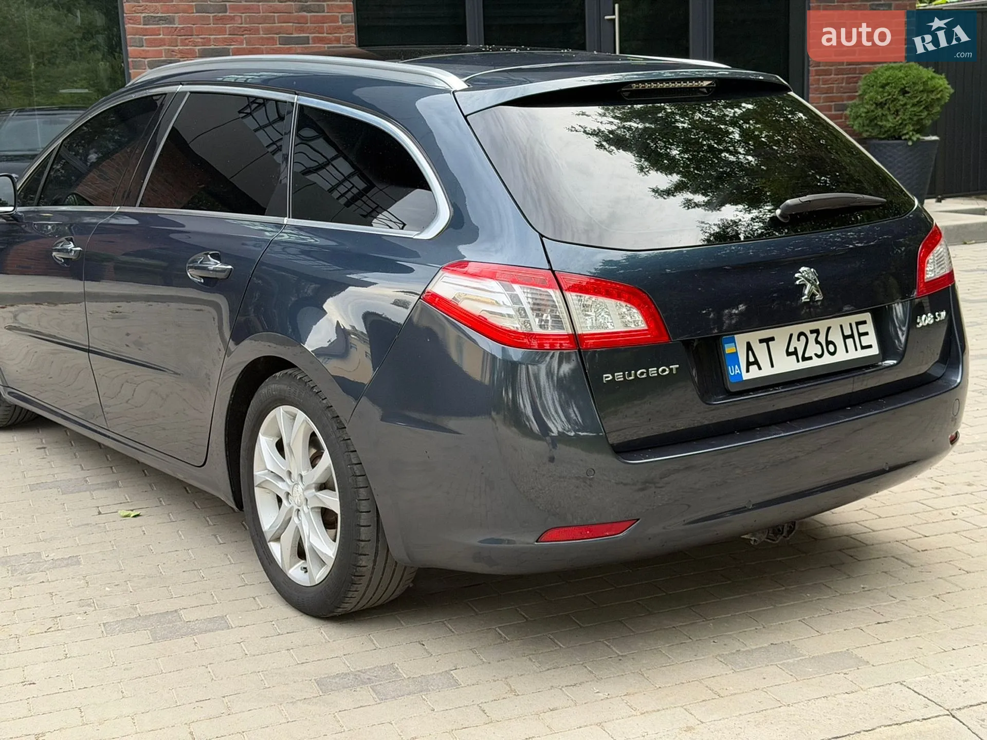 2014 Peugeot 508 - мініатюра 17