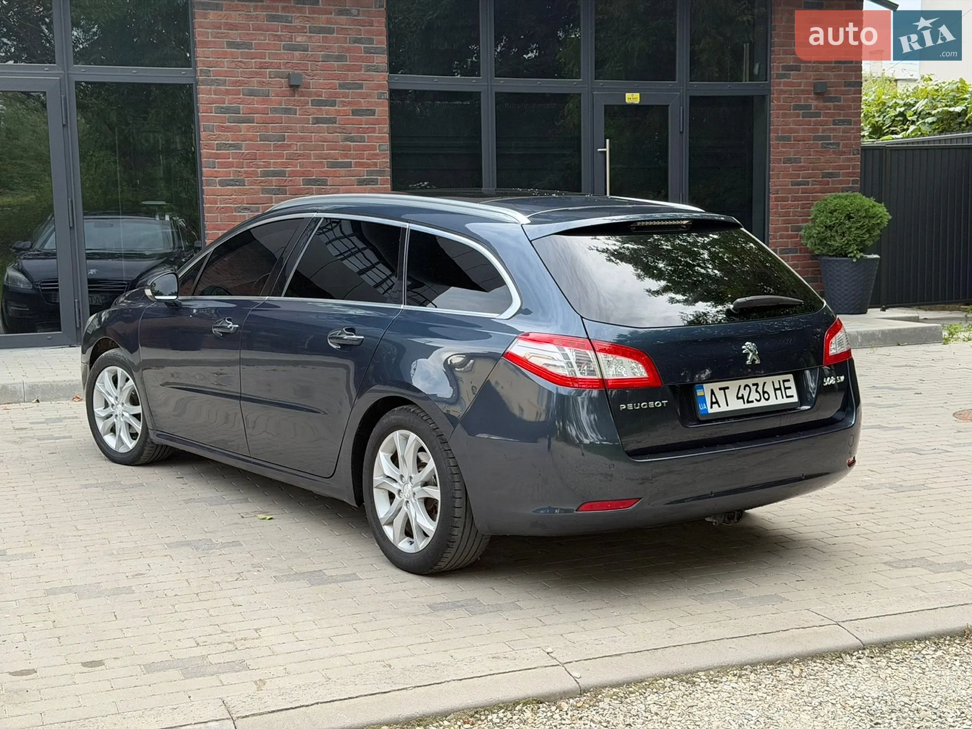 2014 Peugeot 508 - мініатюра 21