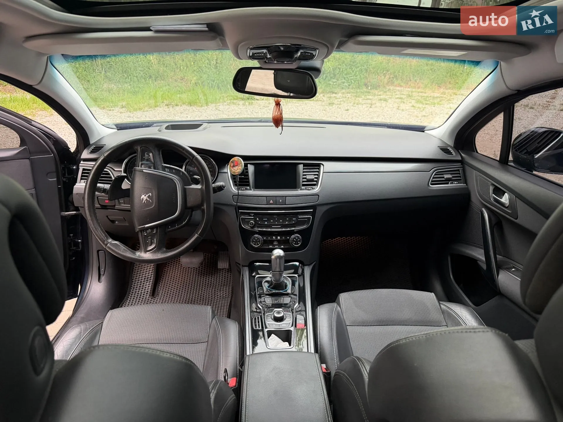 2014 Peugeot 508 - мініатюра 31