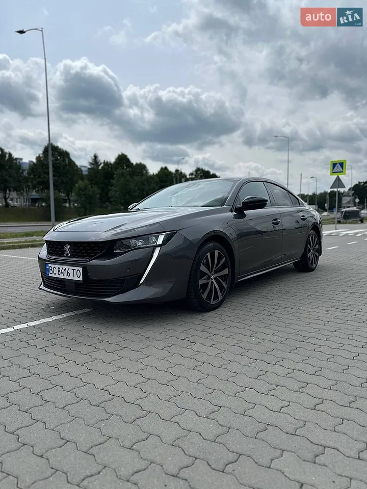 2020 Peugeot 508 - мініатюра 39