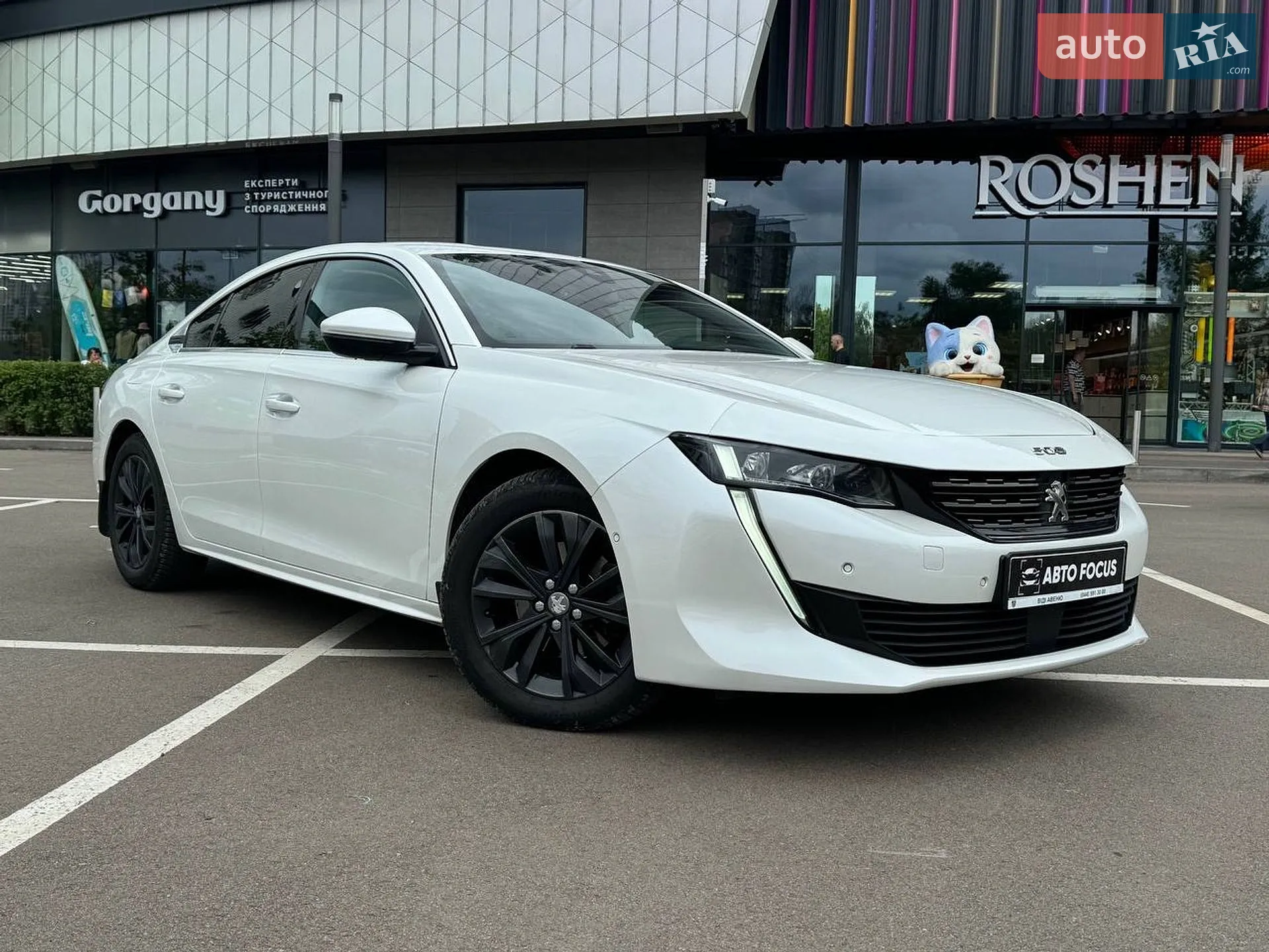 2019 Peugeot 508 - фото 1