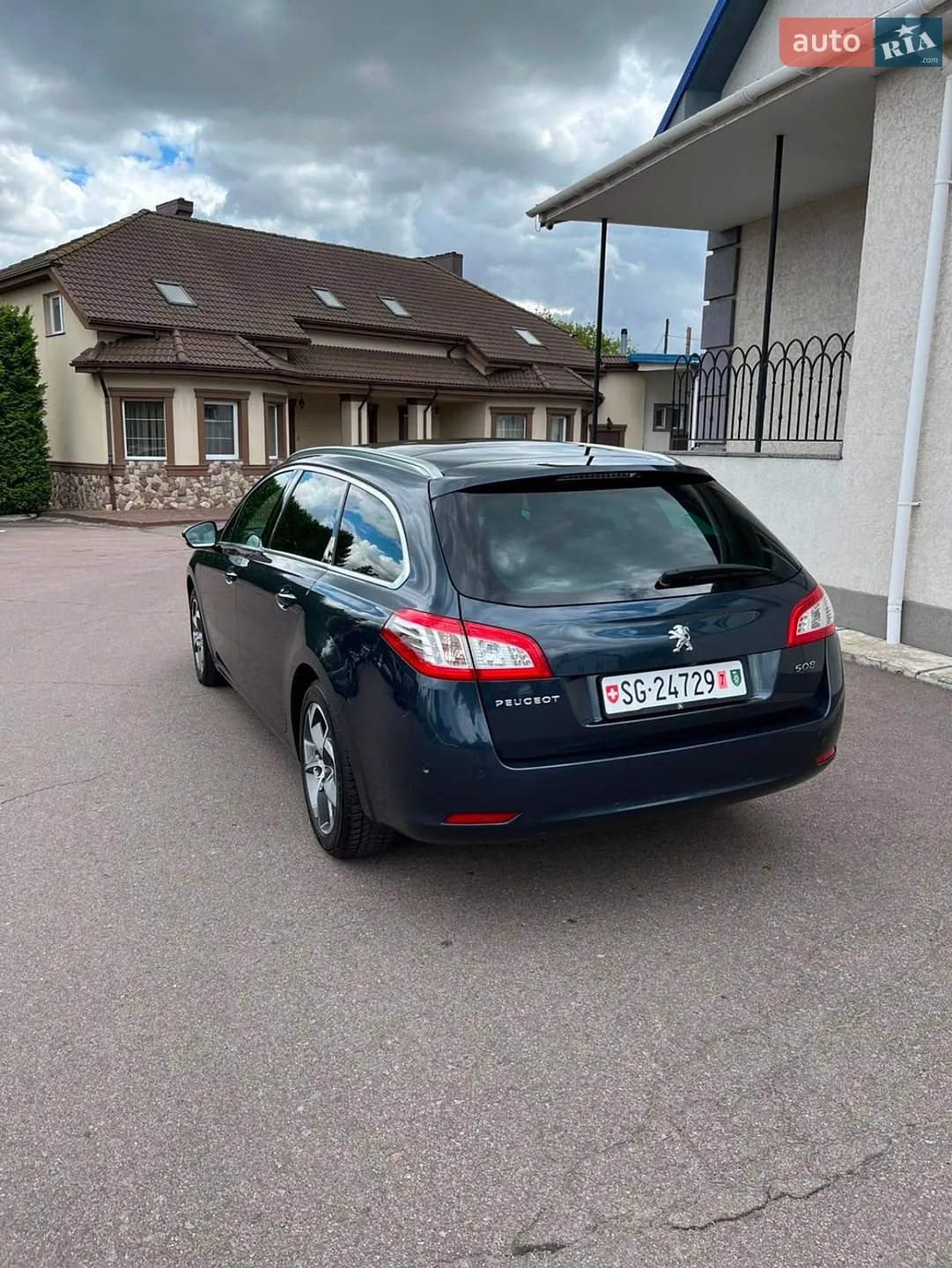 2016 Peugeot 508 - мініатюра 7