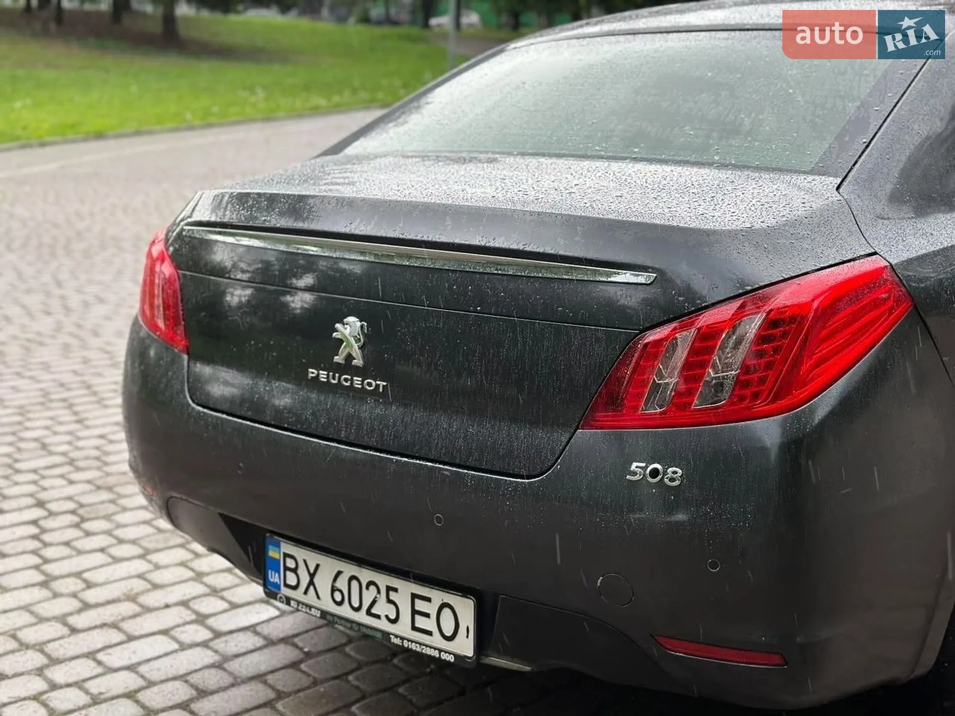 2011 Peugeot 508 - мініатюра 5