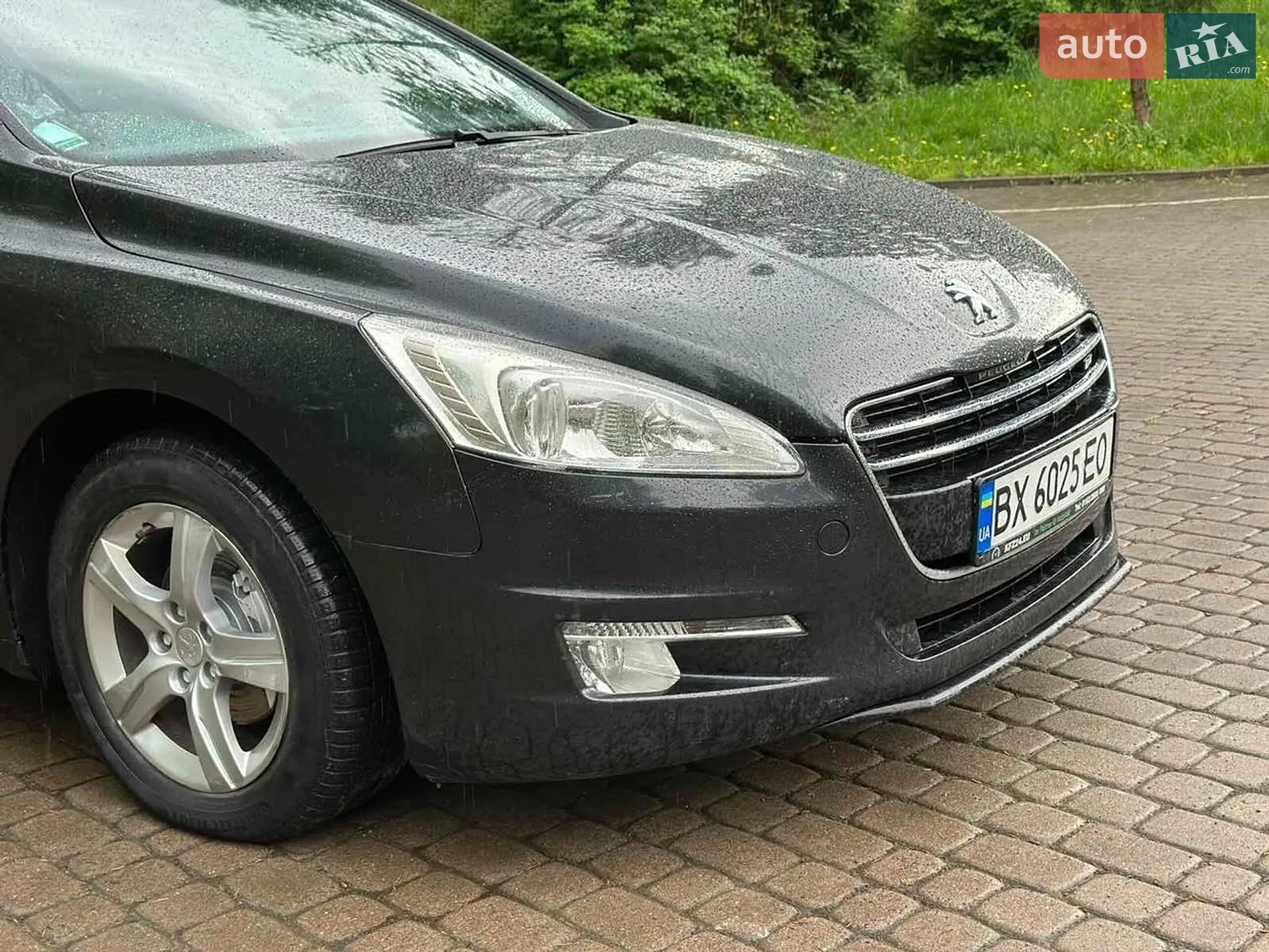 2011 Peugeot 508 - мініатюра 6