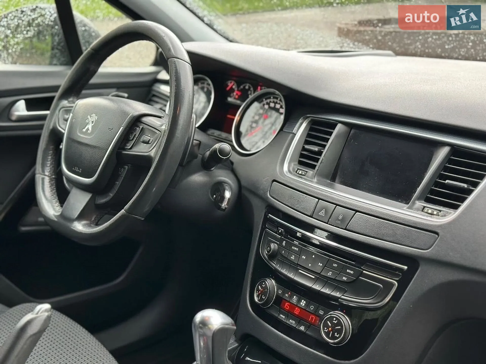 2011 Peugeot 508 - мініатюра 13
