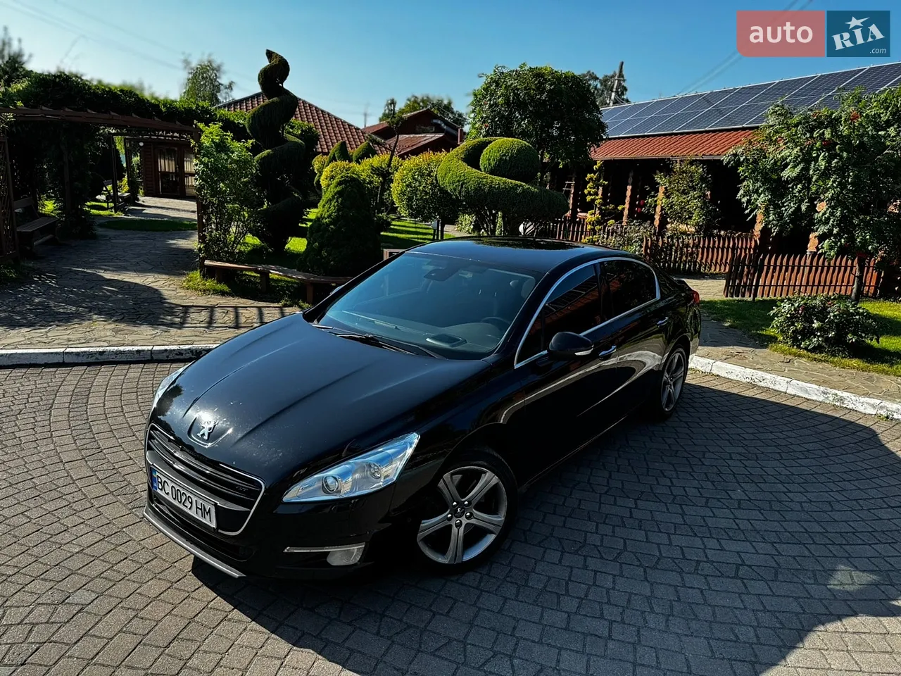 2013 Peugeot 508 - мініатюра 10