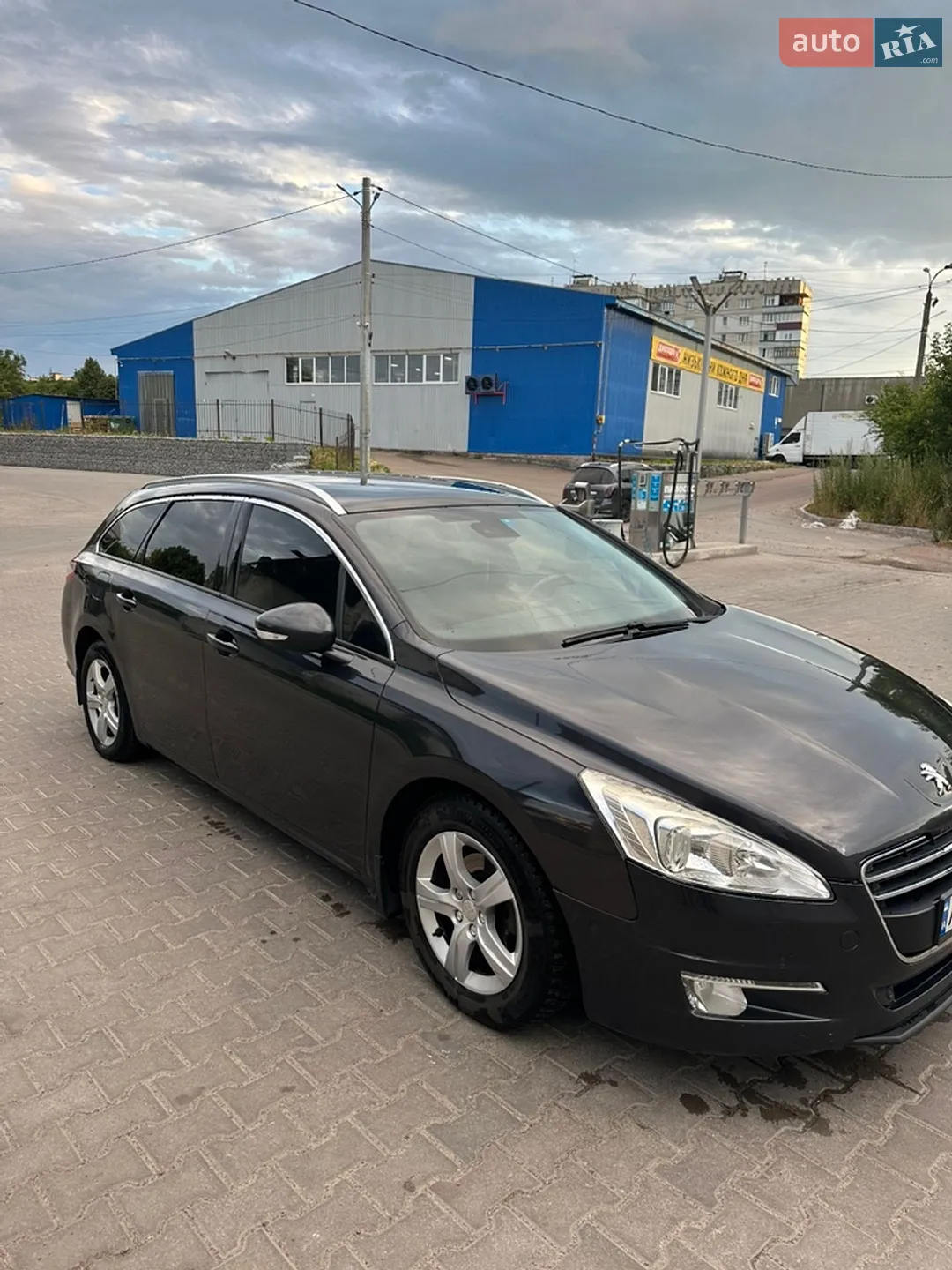 2012 Peugeot 508 - мініатюра 4