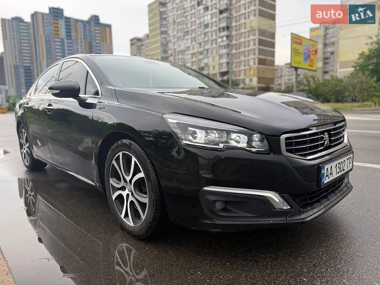 2015 Peugeot 508 - мініатюра 13
