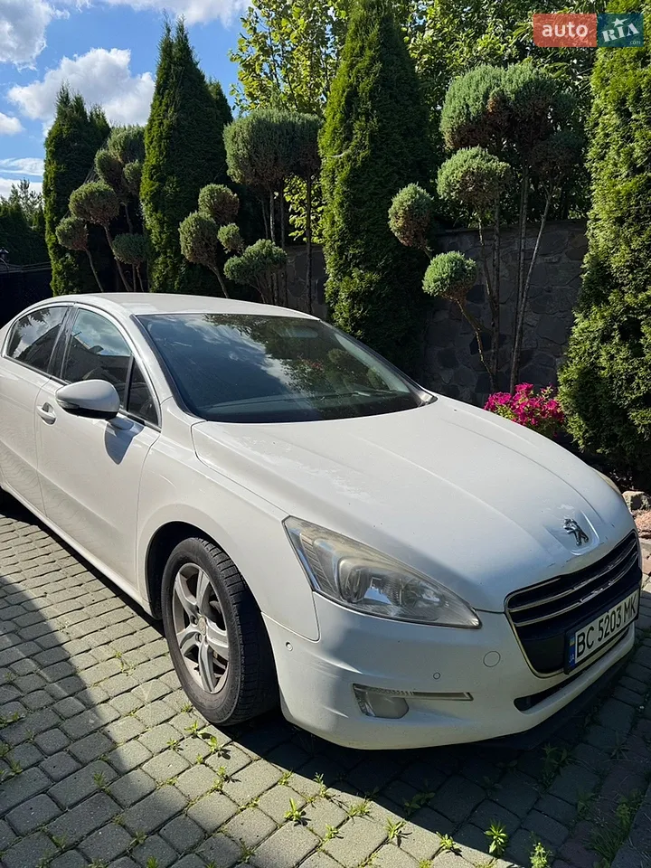 2011 Peugeot 508 - мініатюра 27