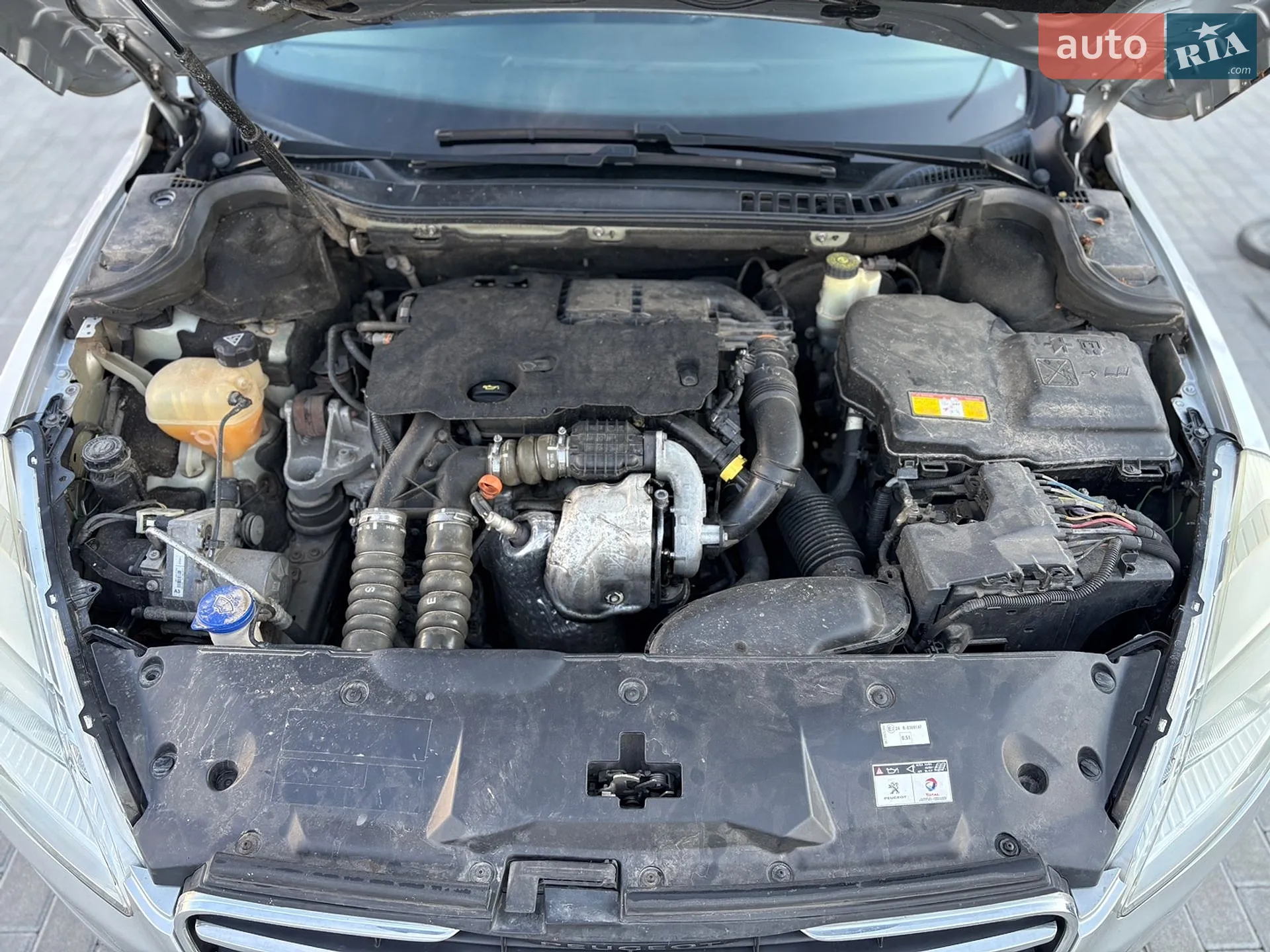 2011 Peugeot 508 - мініатюра 21