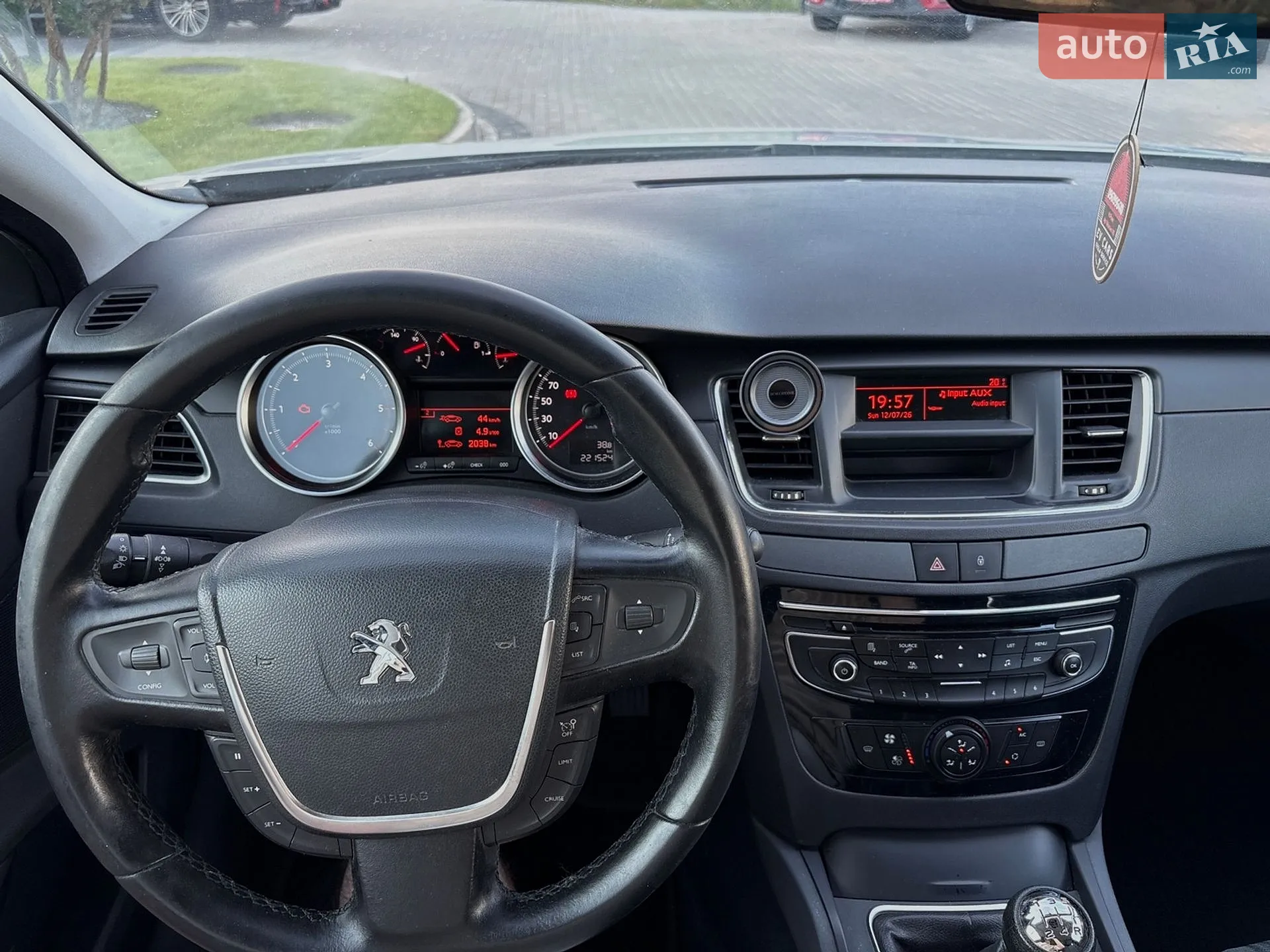 2011 Peugeot 508 - мініатюра 25