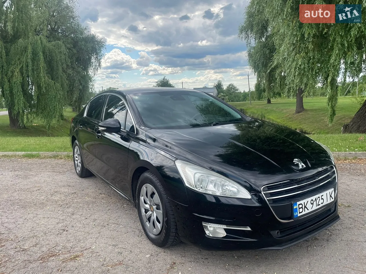 2011 Peugeot 508 - мініатюра 24