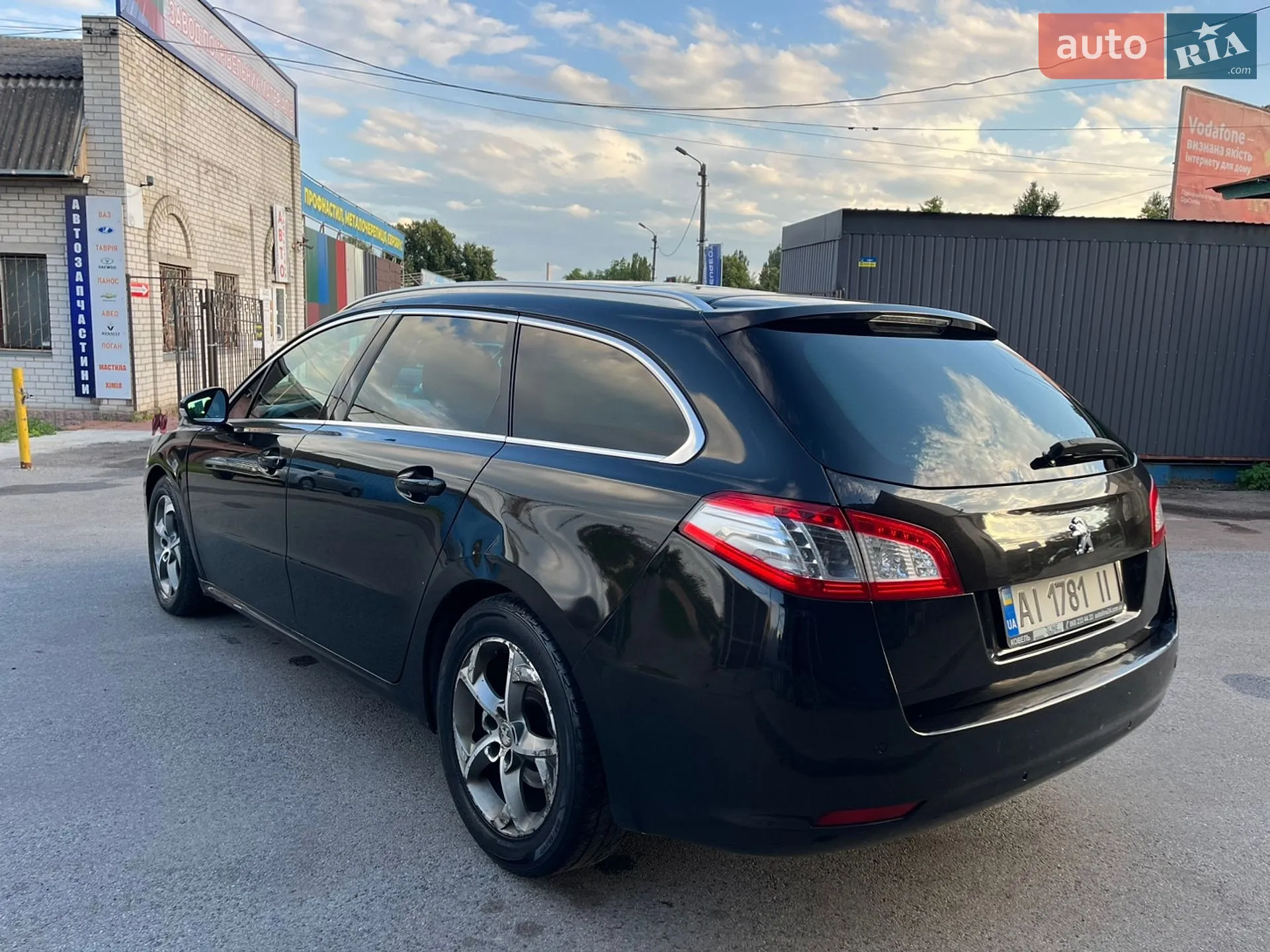 2013 Peugeot 508 - мініатюра 8