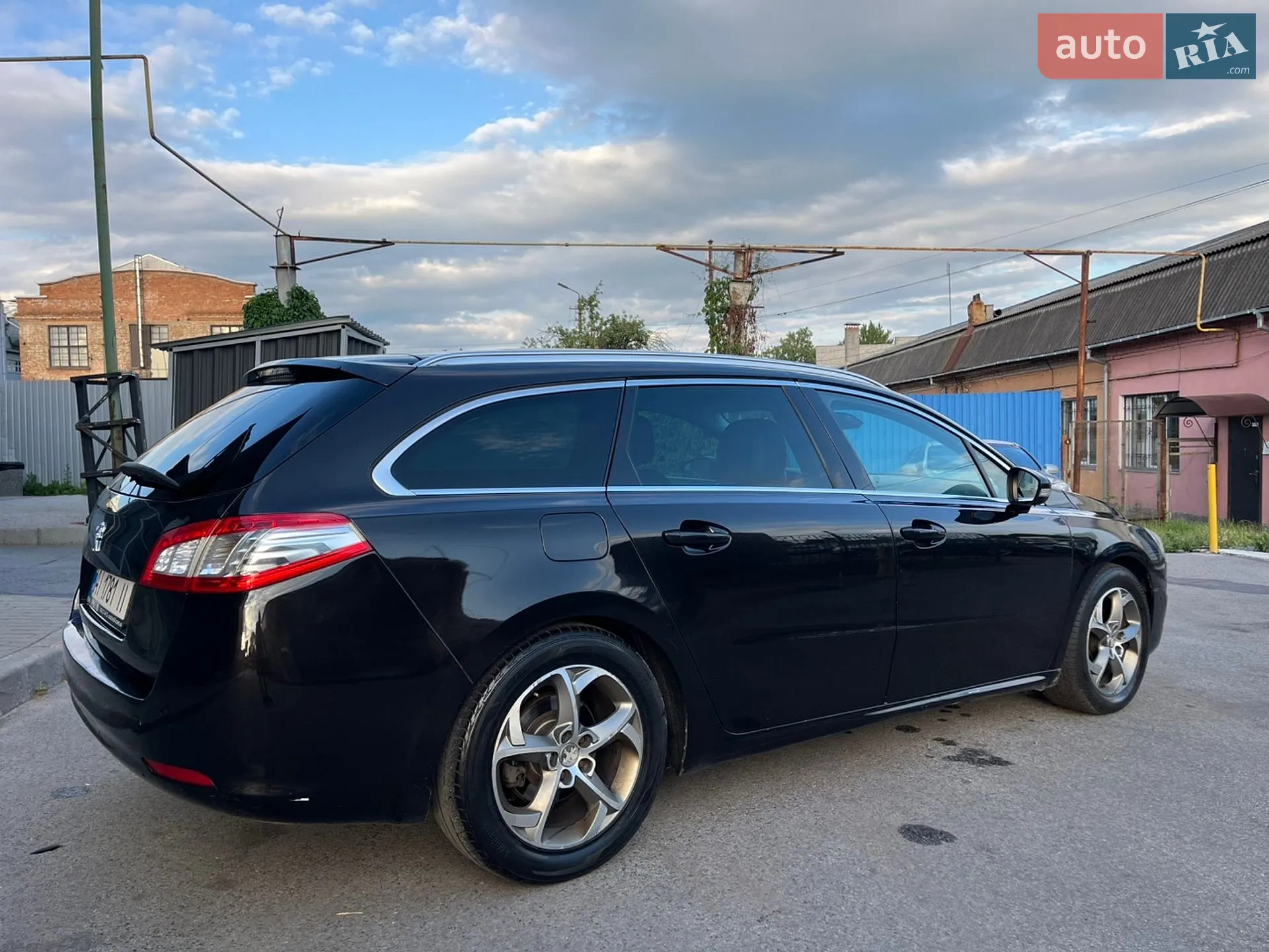 2013 Peugeot 508 - мініатюра 11