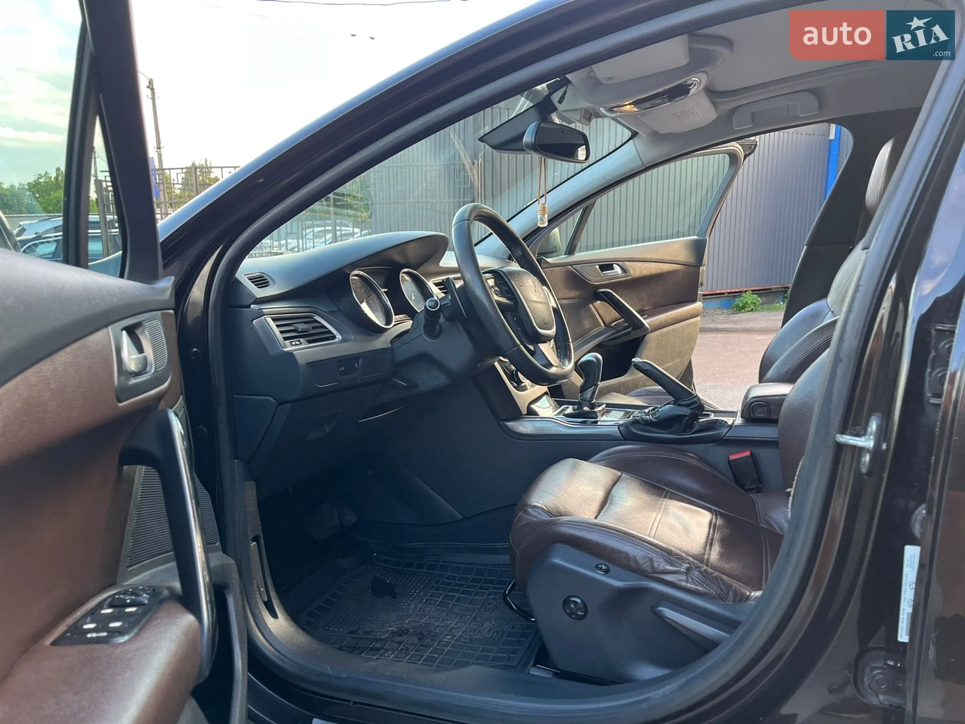 2013 Peugeot 508 - мініатюра 22