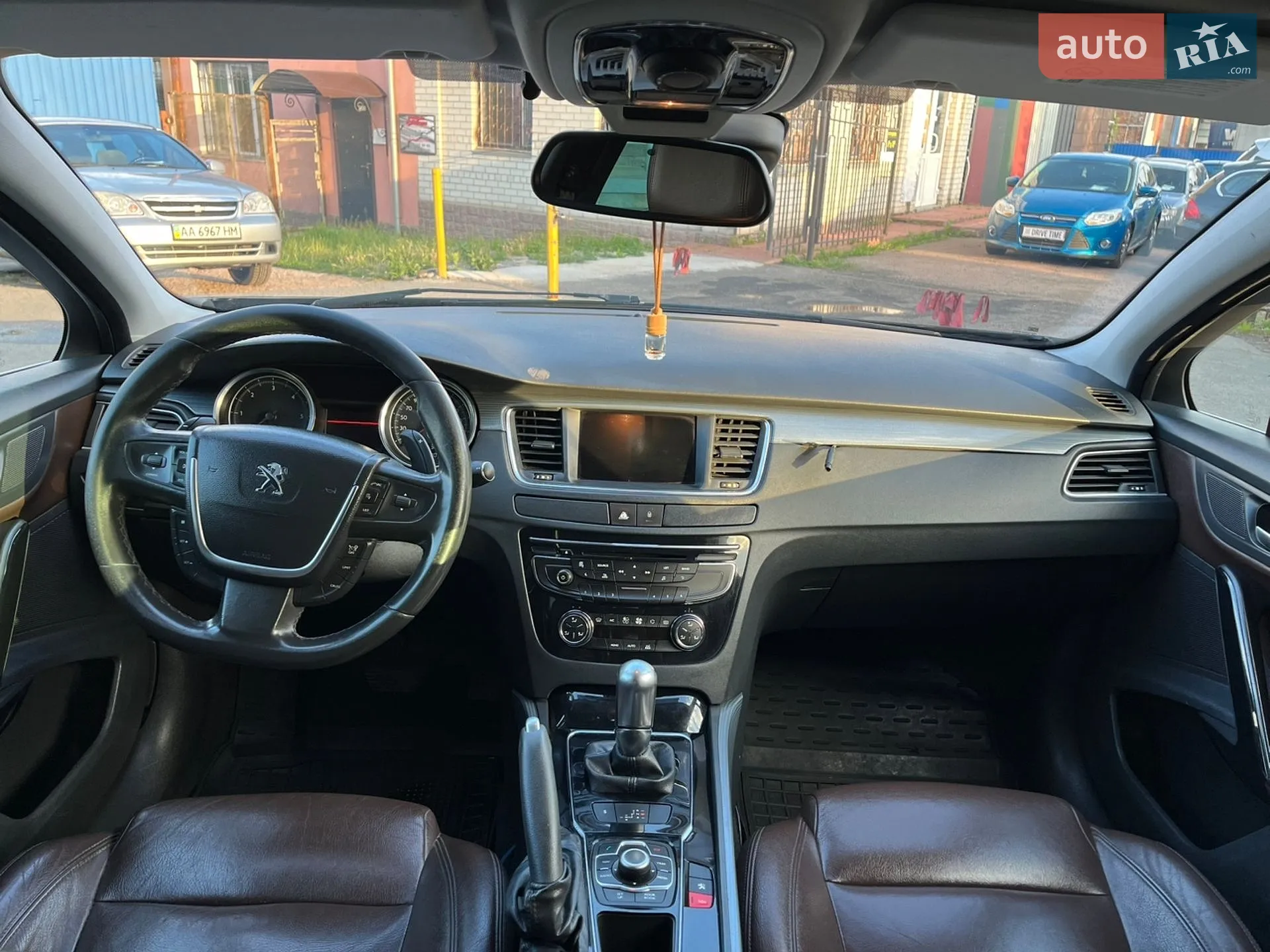 2013 Peugeot 508 - мініатюра 34