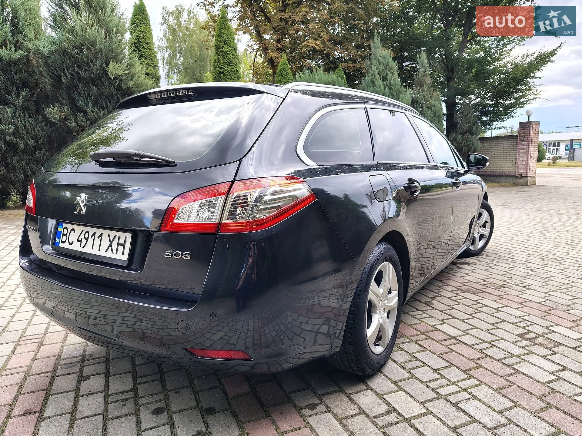 2016 Peugeot 508 - мініатюра 11