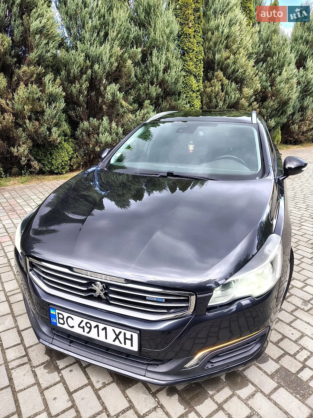 2016 Peugeot 508 - мініатюра 16