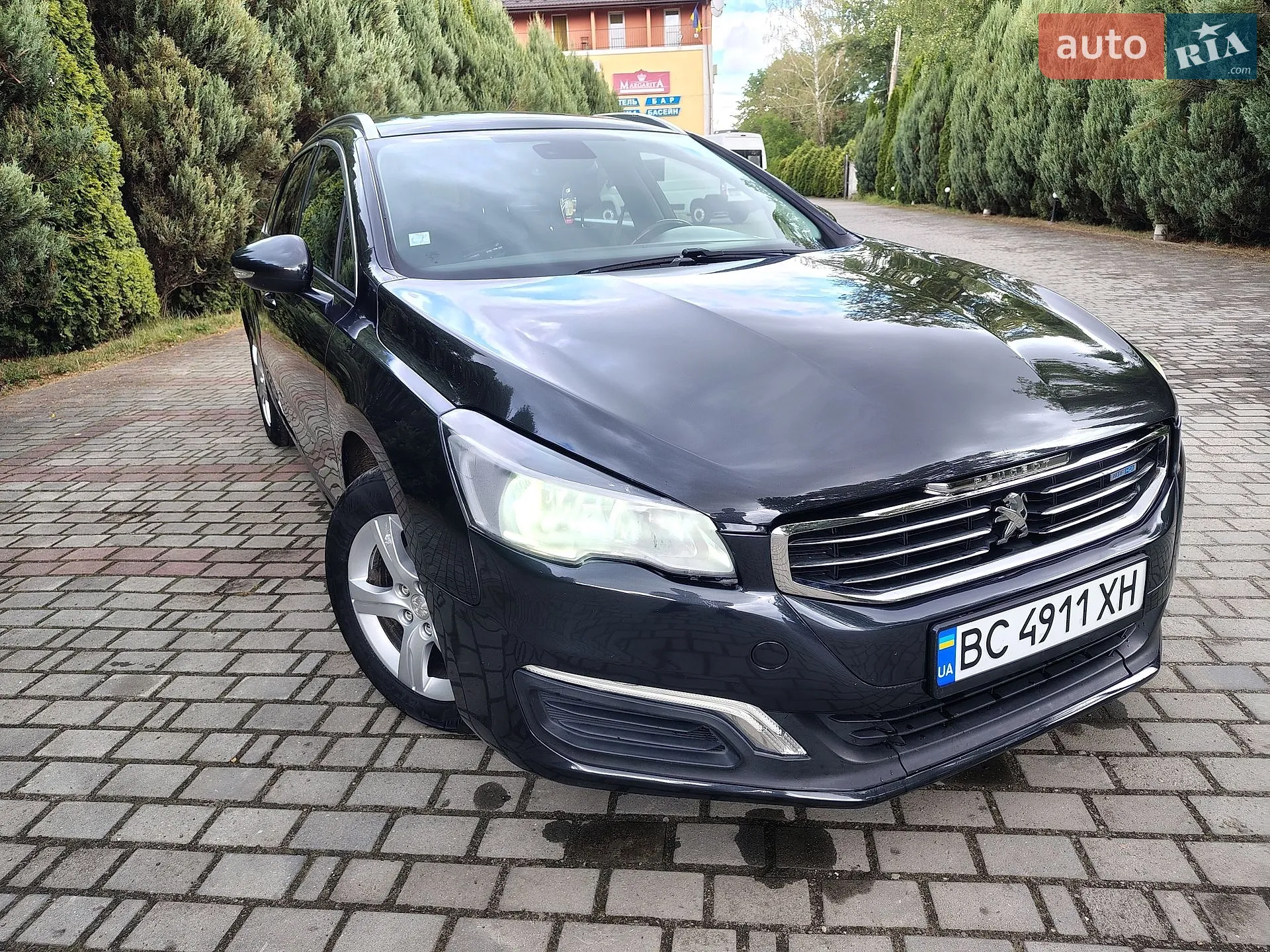 2016 Peugeot 508 - мініатюра 19