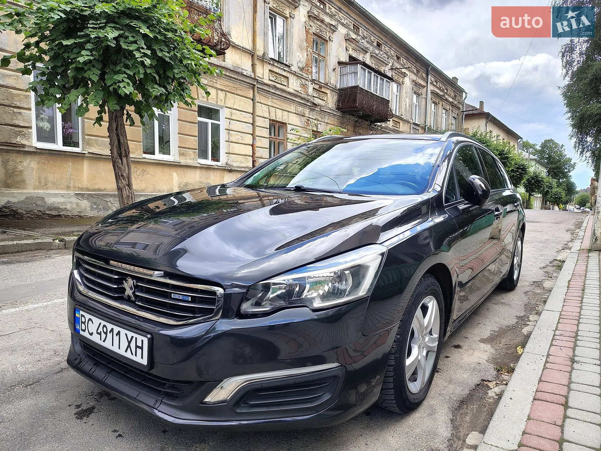 2016 Peugeot 508 - фото 1