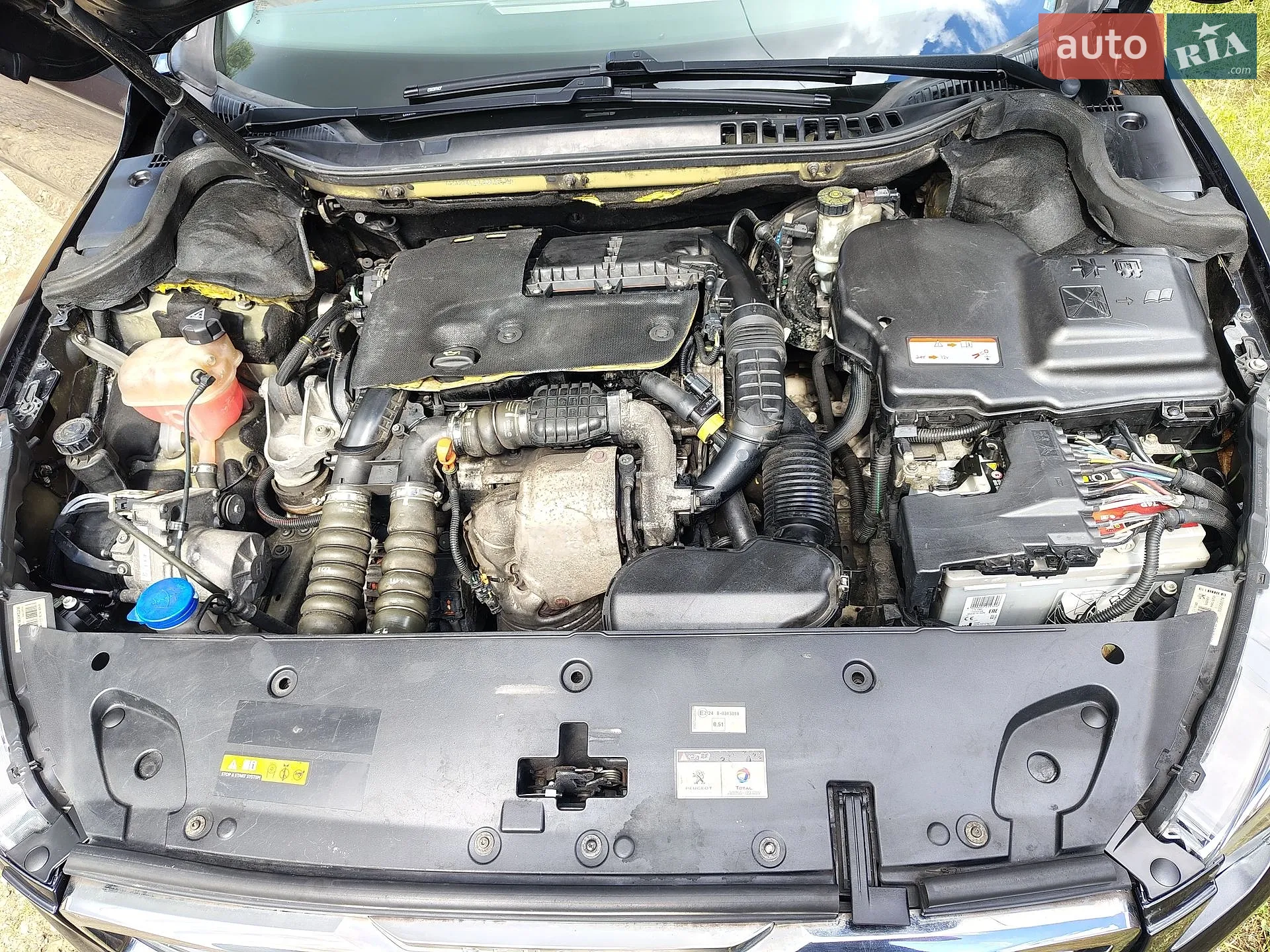 2016 Peugeot 508 - мініатюра 29