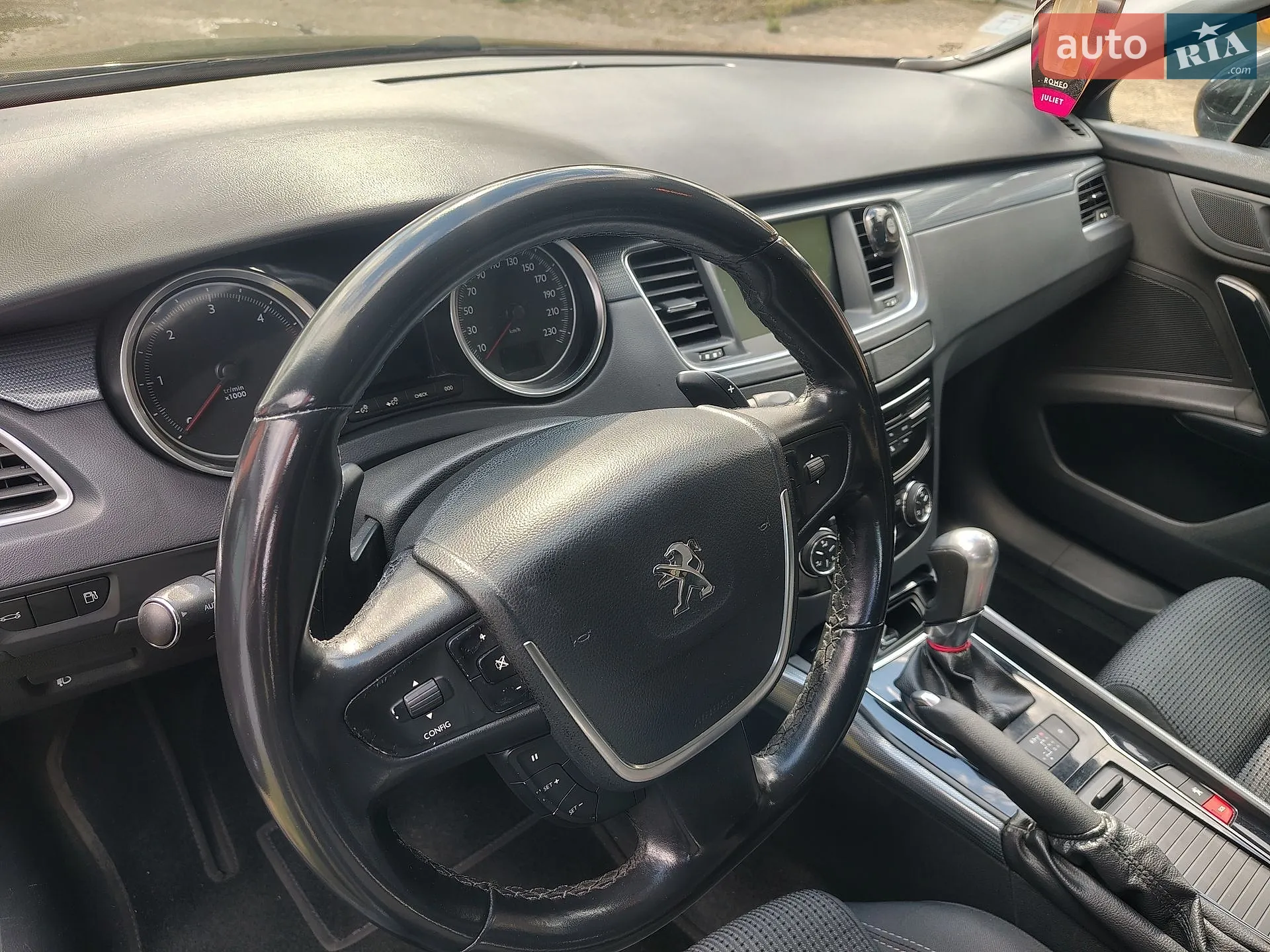 2016 Peugeot 508 - мініатюра 36