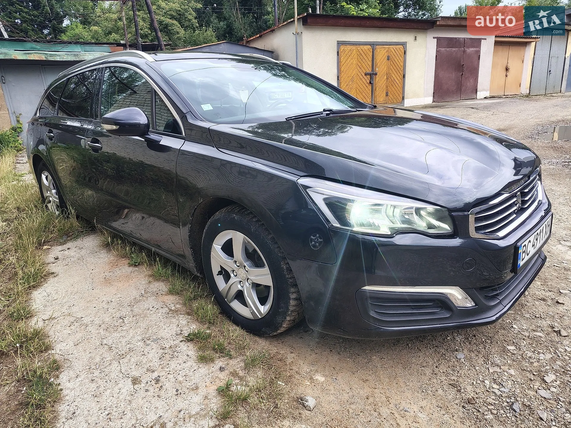 2016 Peugeot 508 - мініатюра 24