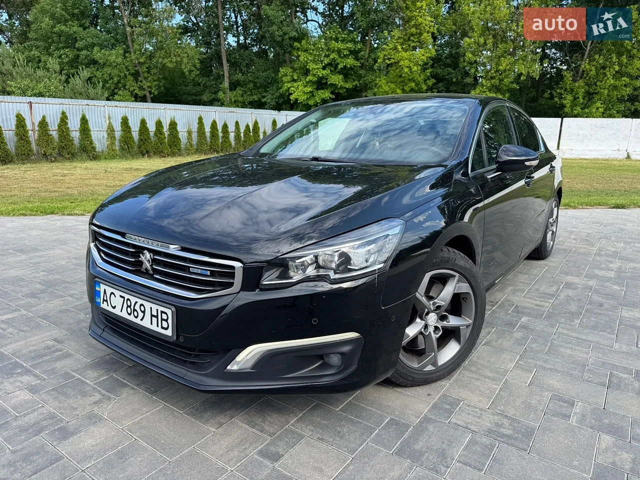 2014 Peugeot 508 - мініатюра 16