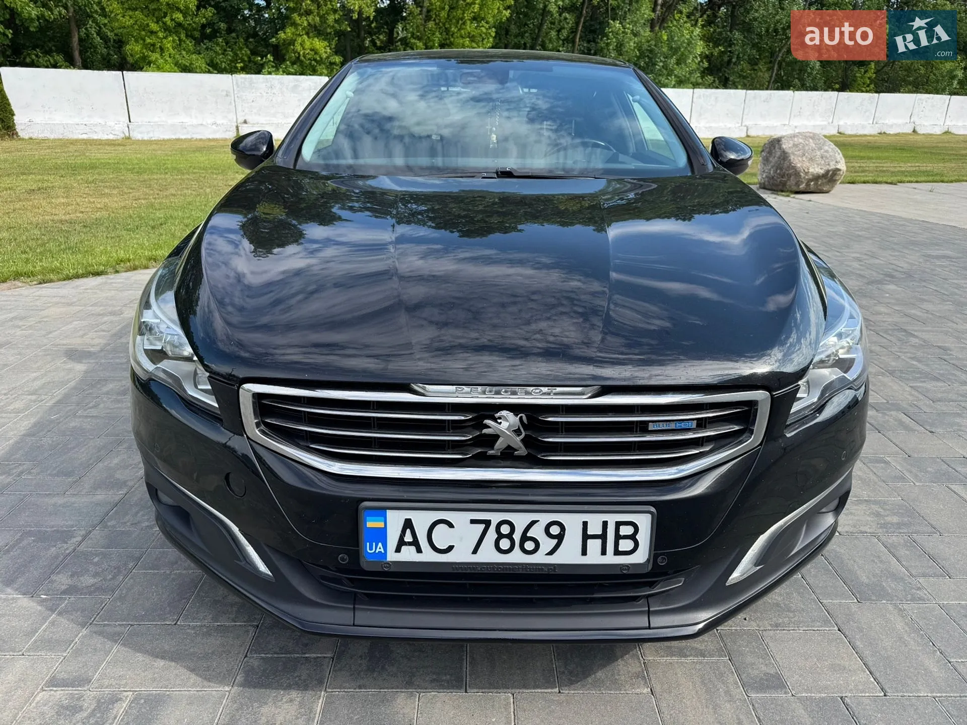 2014 Peugeot 508 - мініатюра 8
