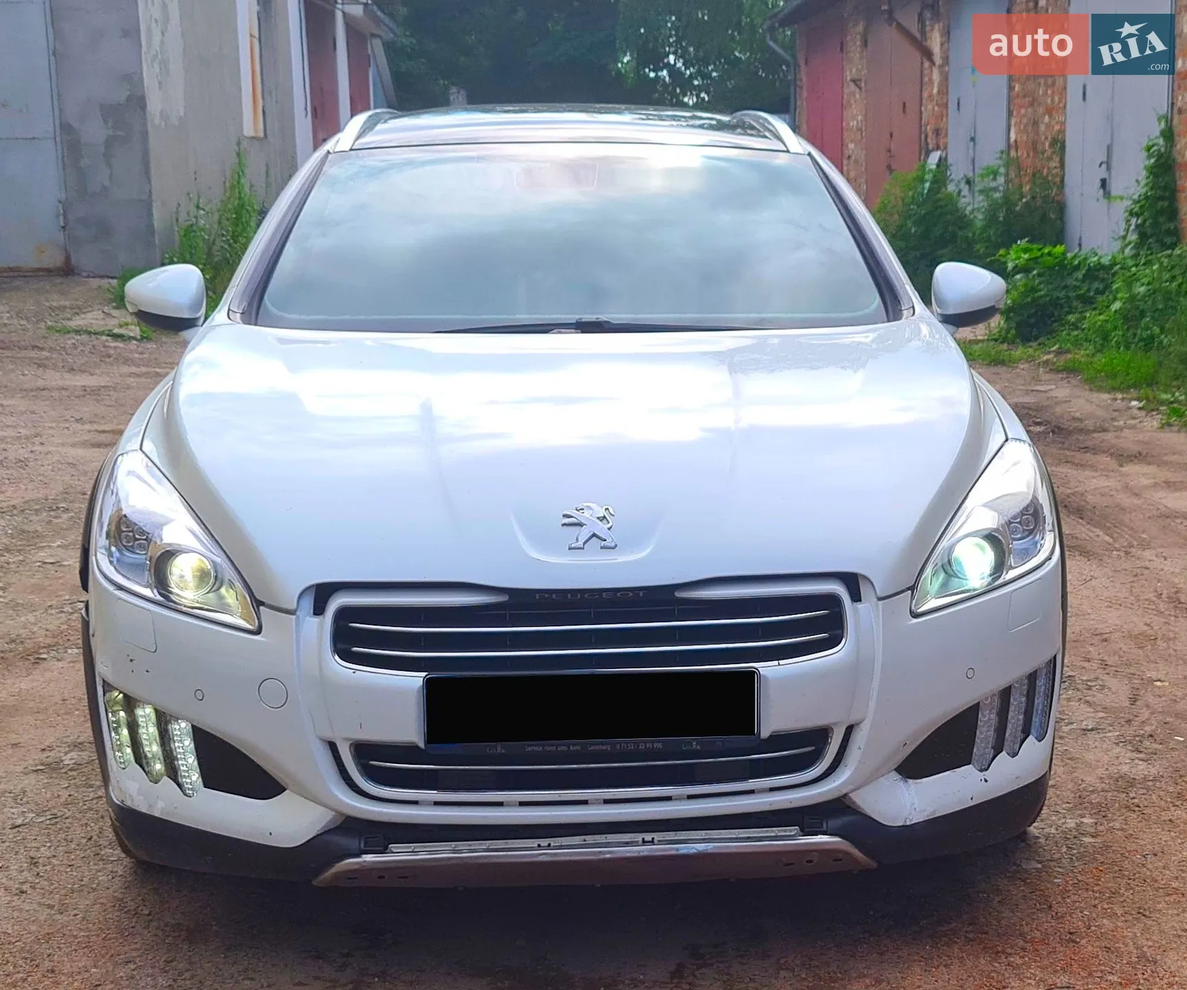 2013 Peugeot 508 - мініатюра 2