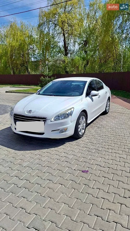 2011 Peugeot 508 - мініатюра 25