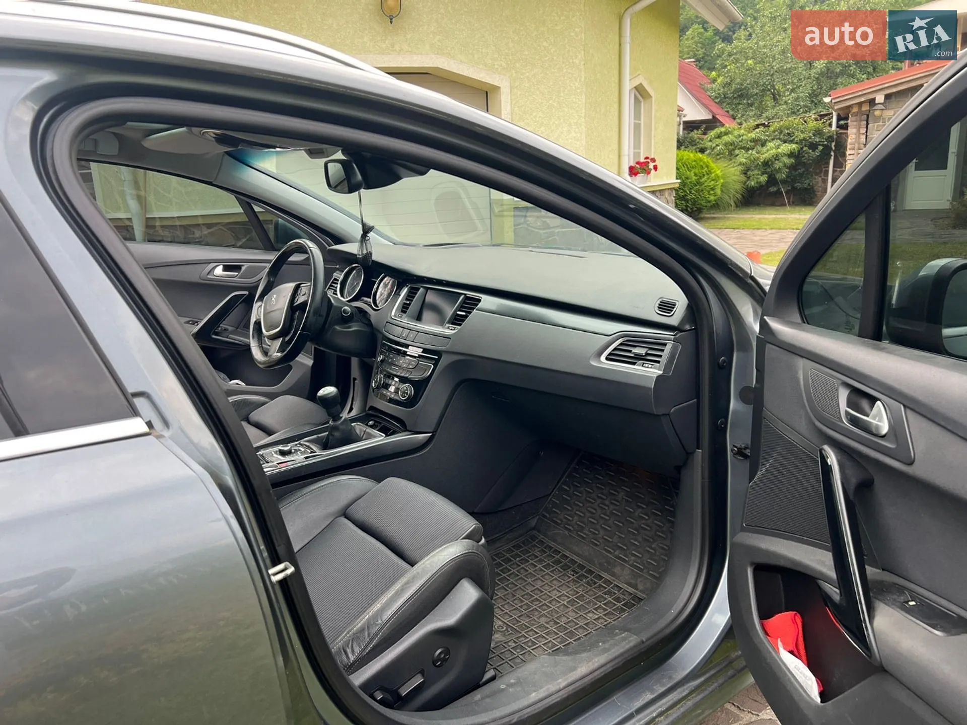 2011 Peugeot 508 - мініатюра 8