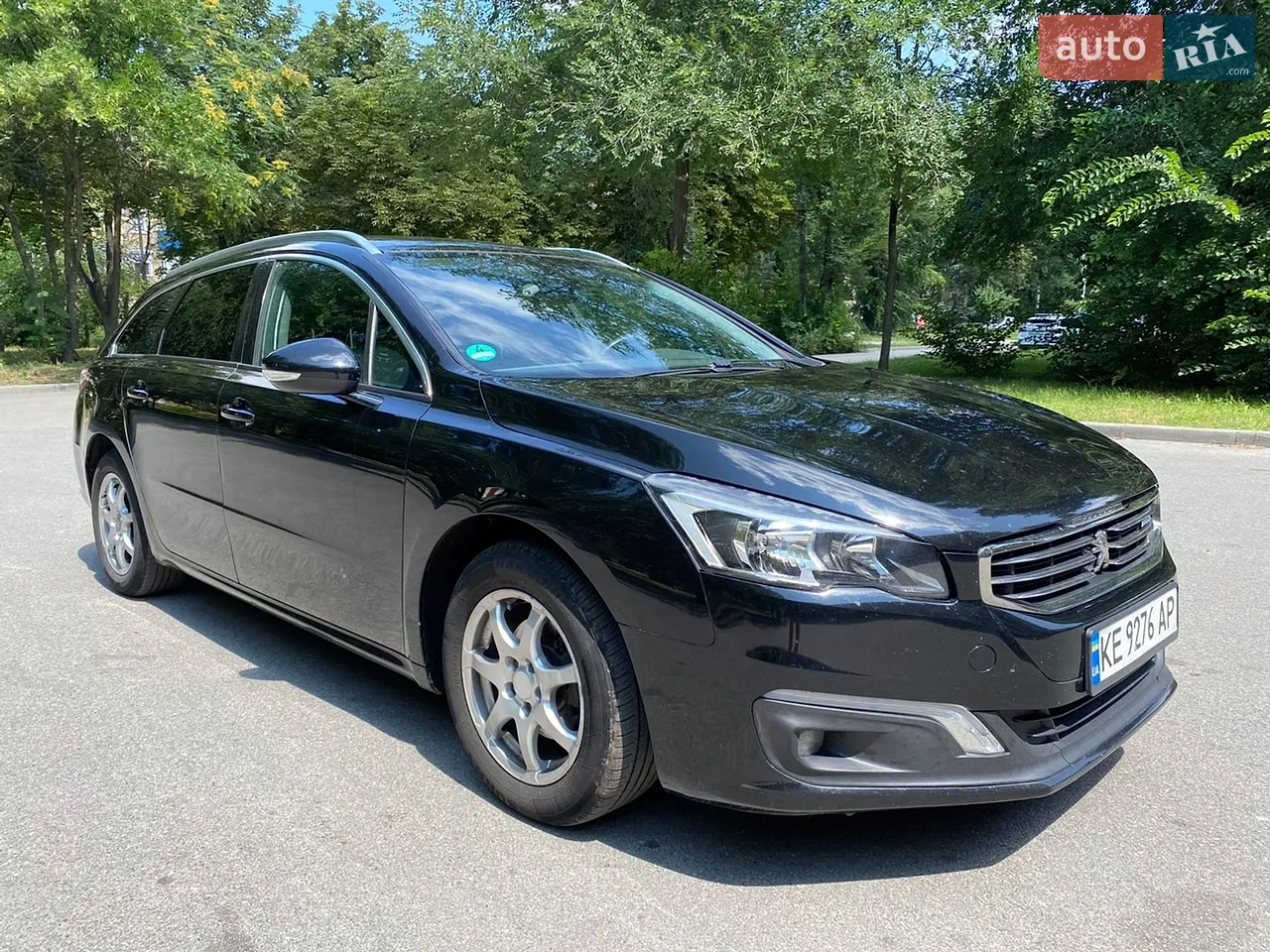 2014 Peugeot 508 - мініатюра 13