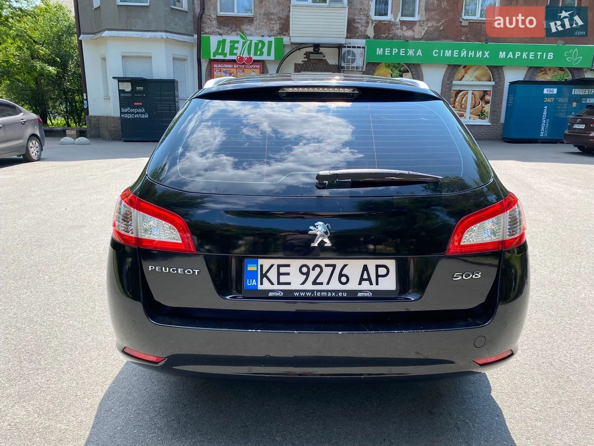 2015 Peugeot 508 - мініатюра 4