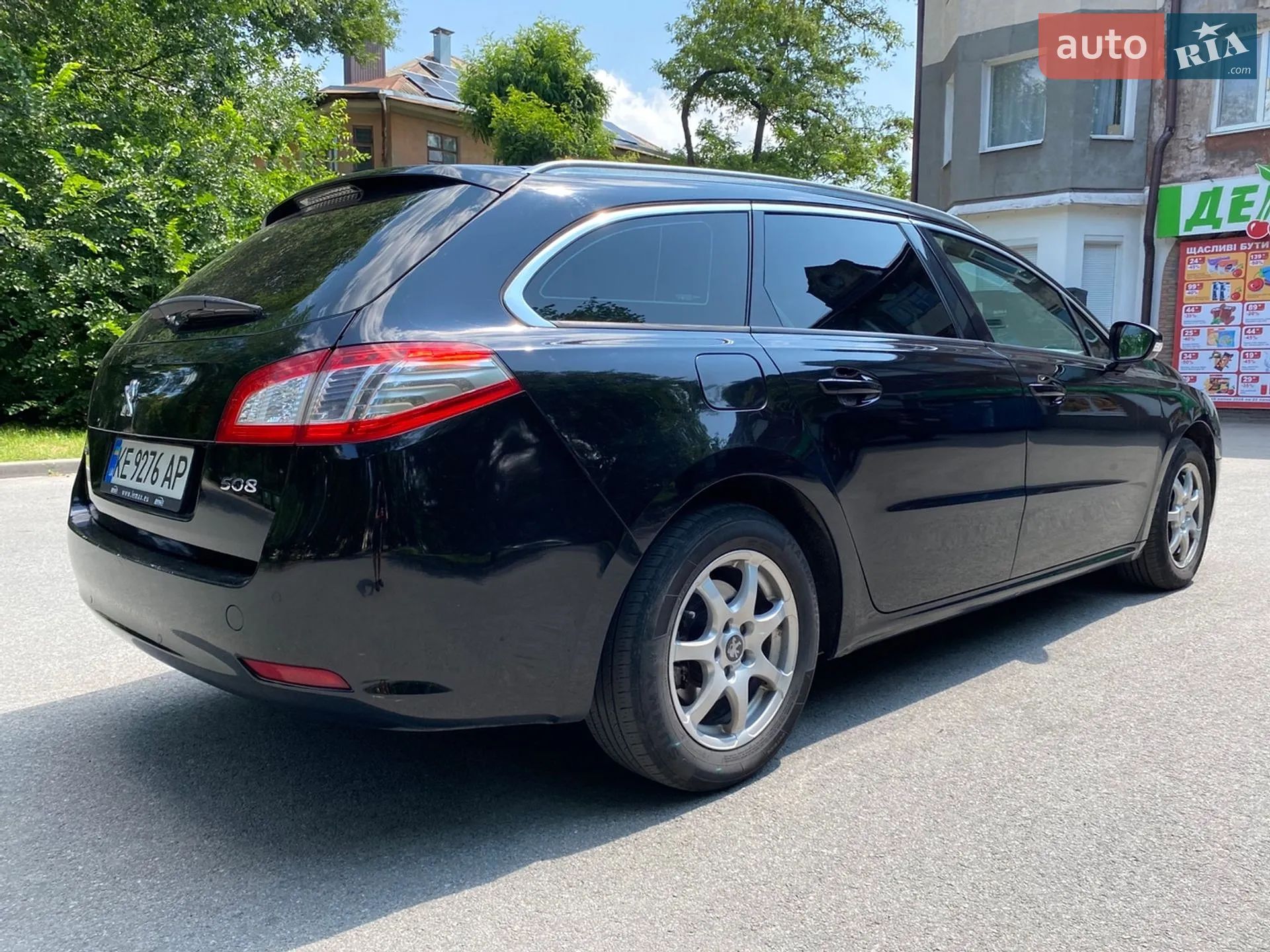 2015 Peugeot 508 - мініатюра 6