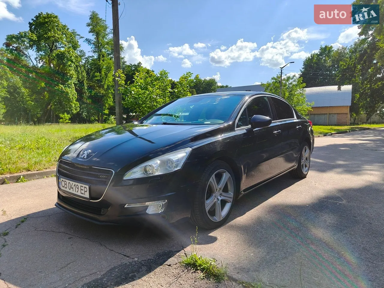 2011 Peugeot 508 - мініатюра 19