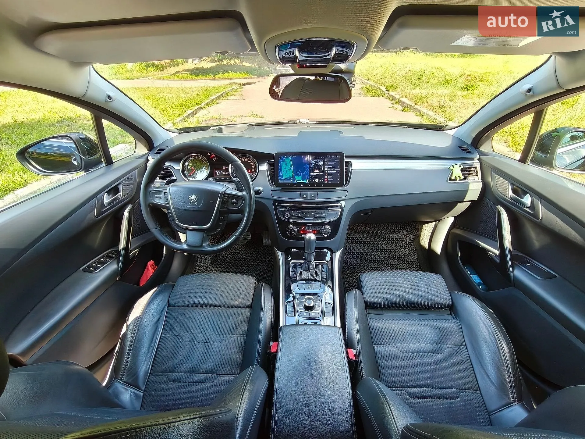 2012 Peugeot 508 - мініатюра 7