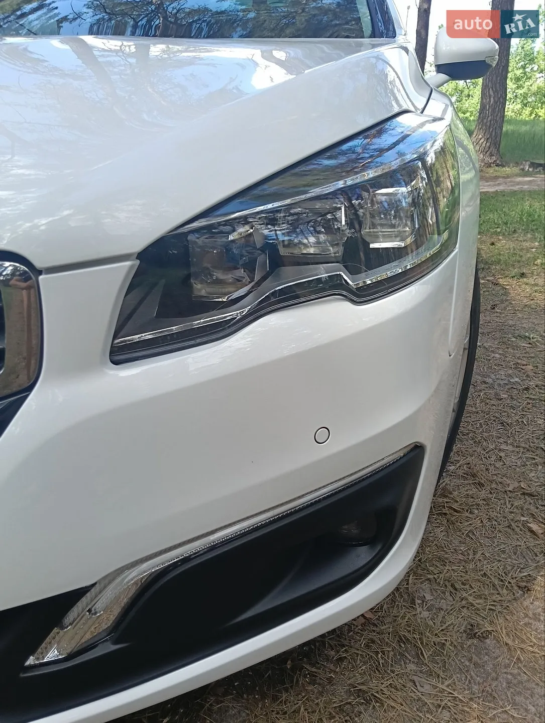 2015 Peugeot 508 - мініатюра 8