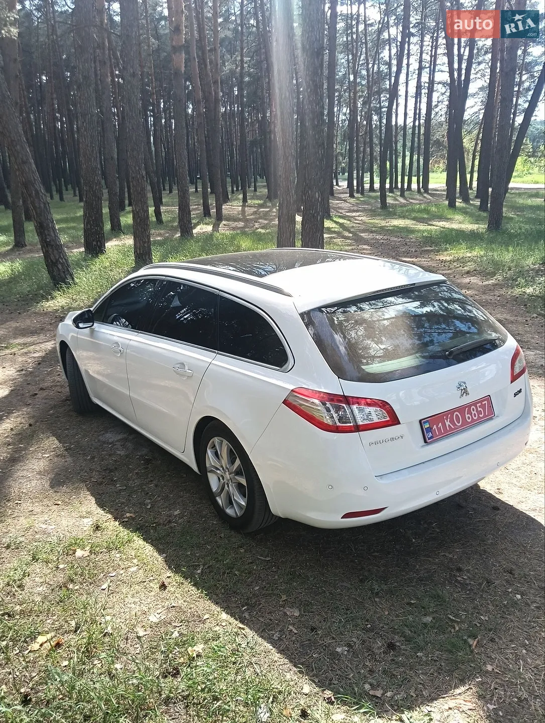 2015 Peugeot 508 - мініатюра 5