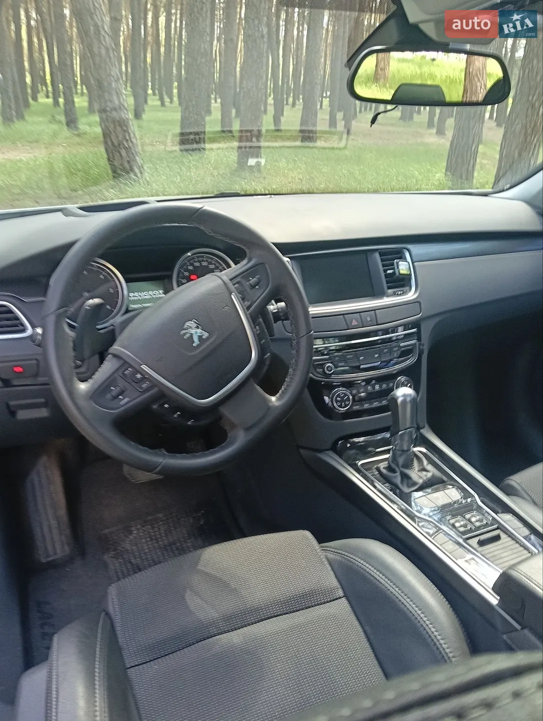2015 Peugeot 508 - мініатюра 14